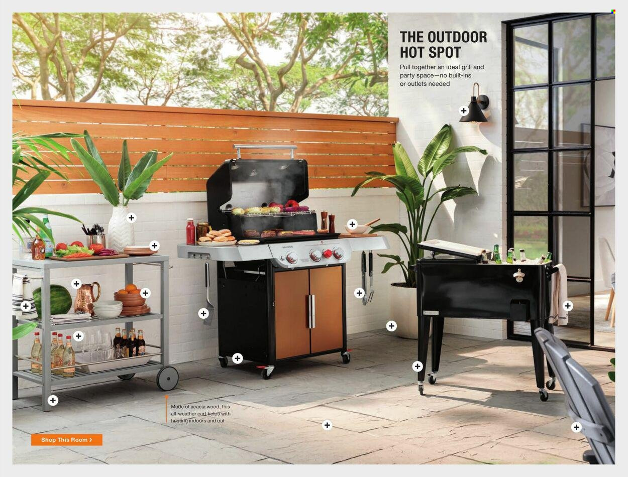 The Home Depot Summer Living Decor Catalog - Page 20