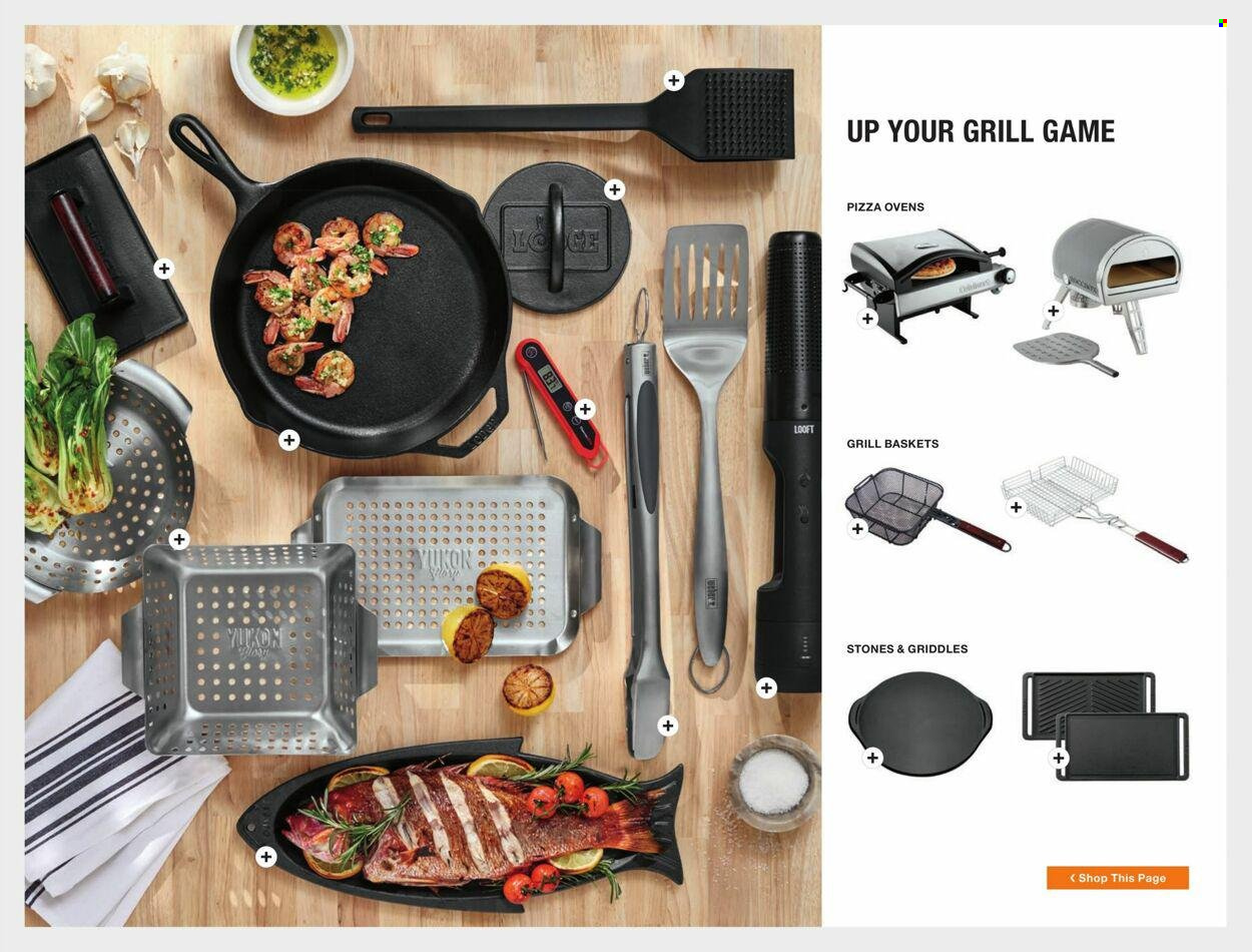 The Home Depot Summer Living Decor Catalog - Page 21