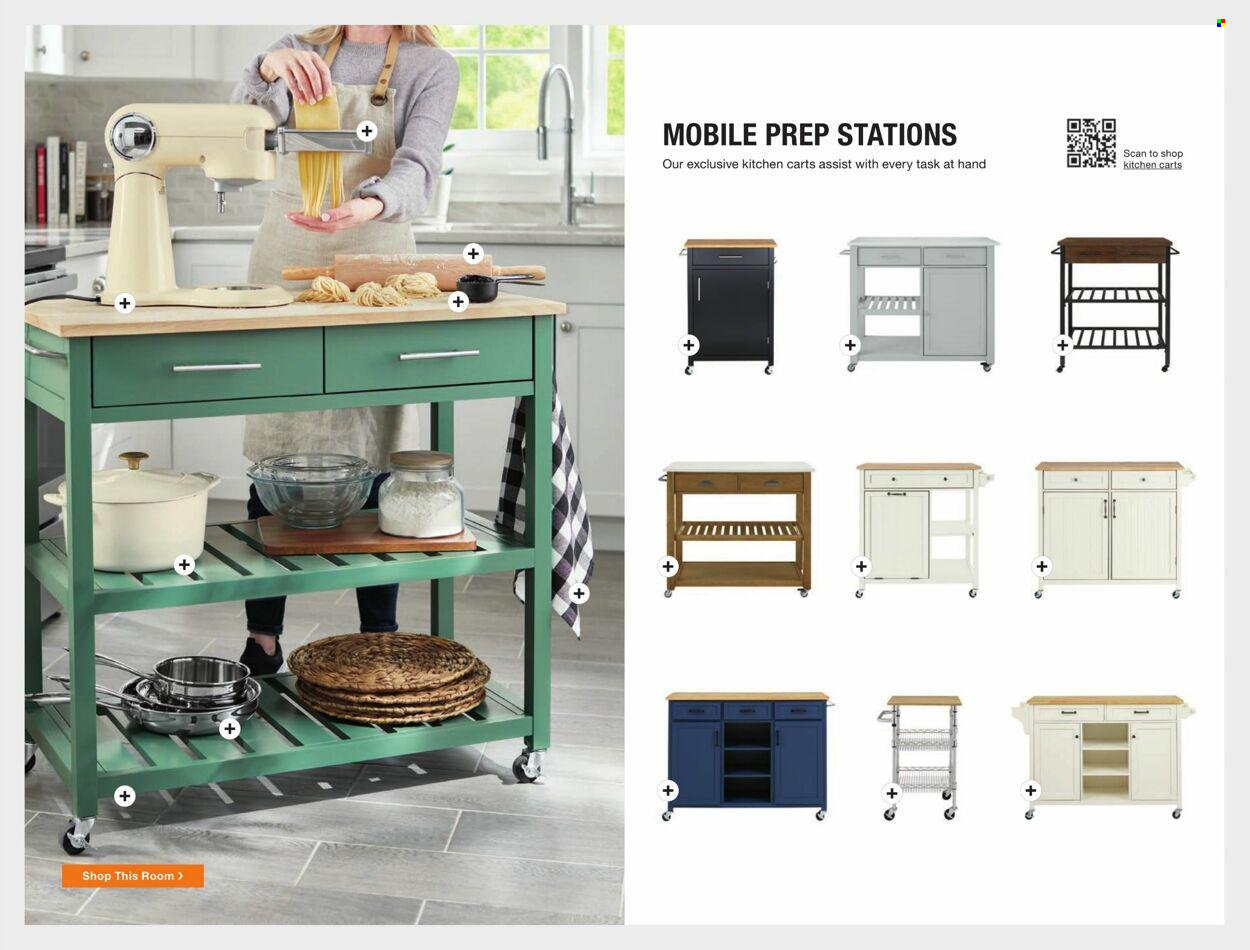 The Home Depot Summer Living Decor Catalog - Page 22