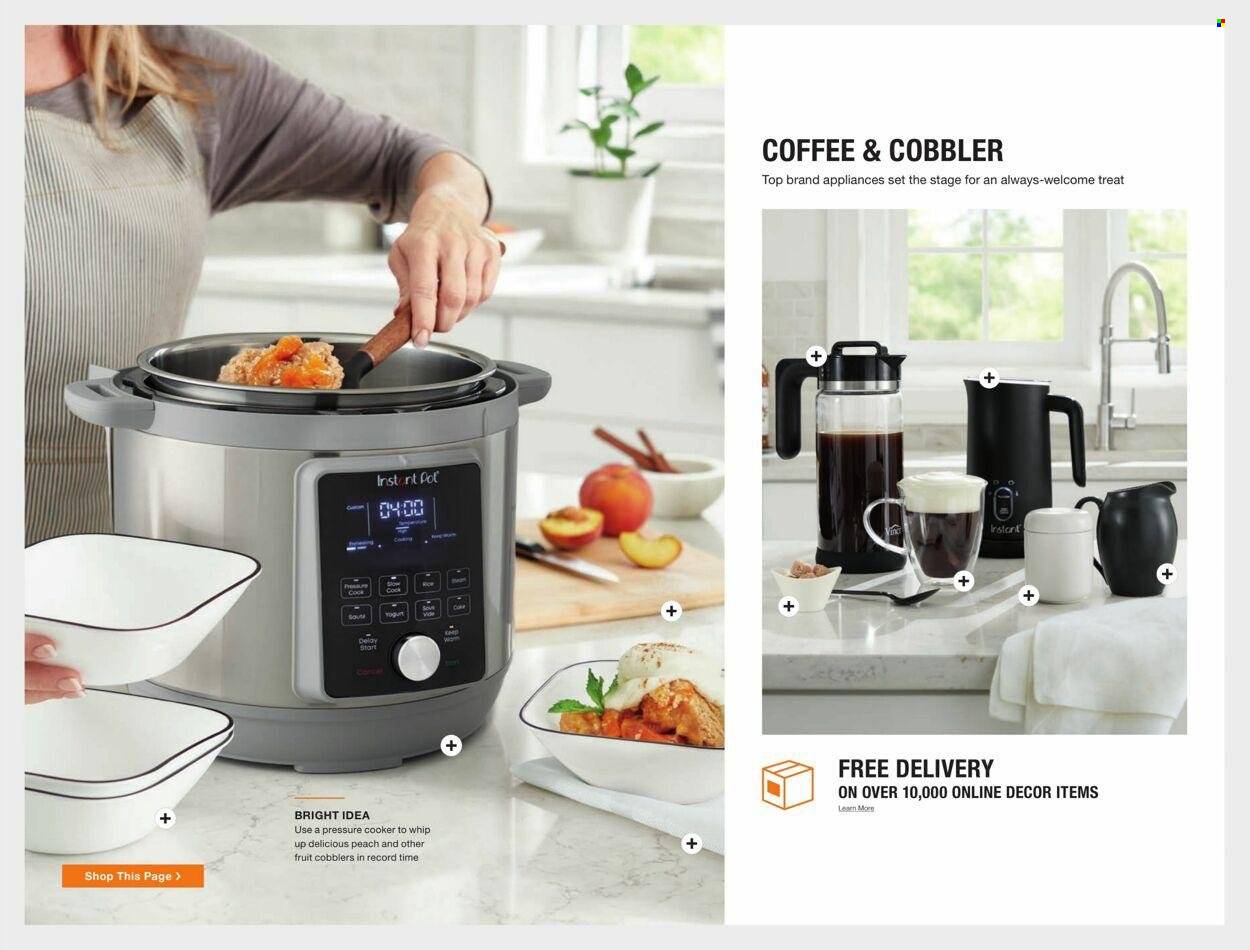 The Home Depot Summer Living Decor Catalog - Page 23