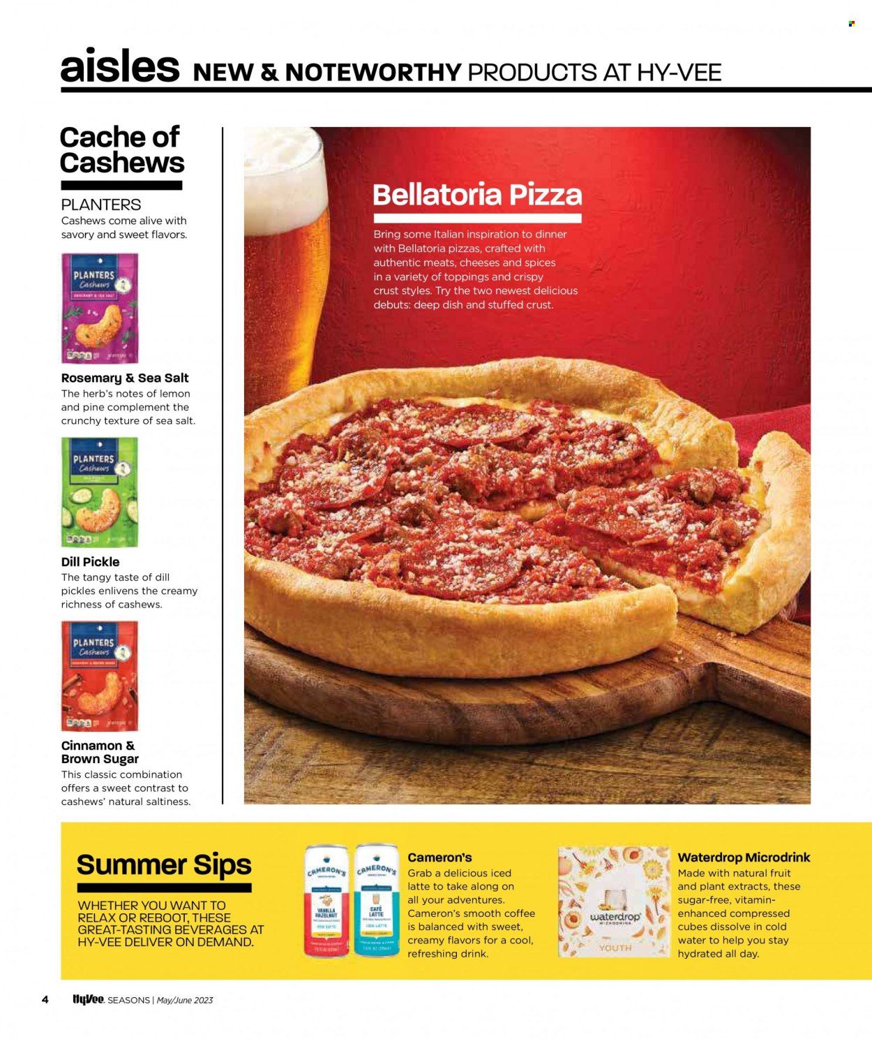 Hy-Vee Seasons Magazine - May/June2023 - Page 6