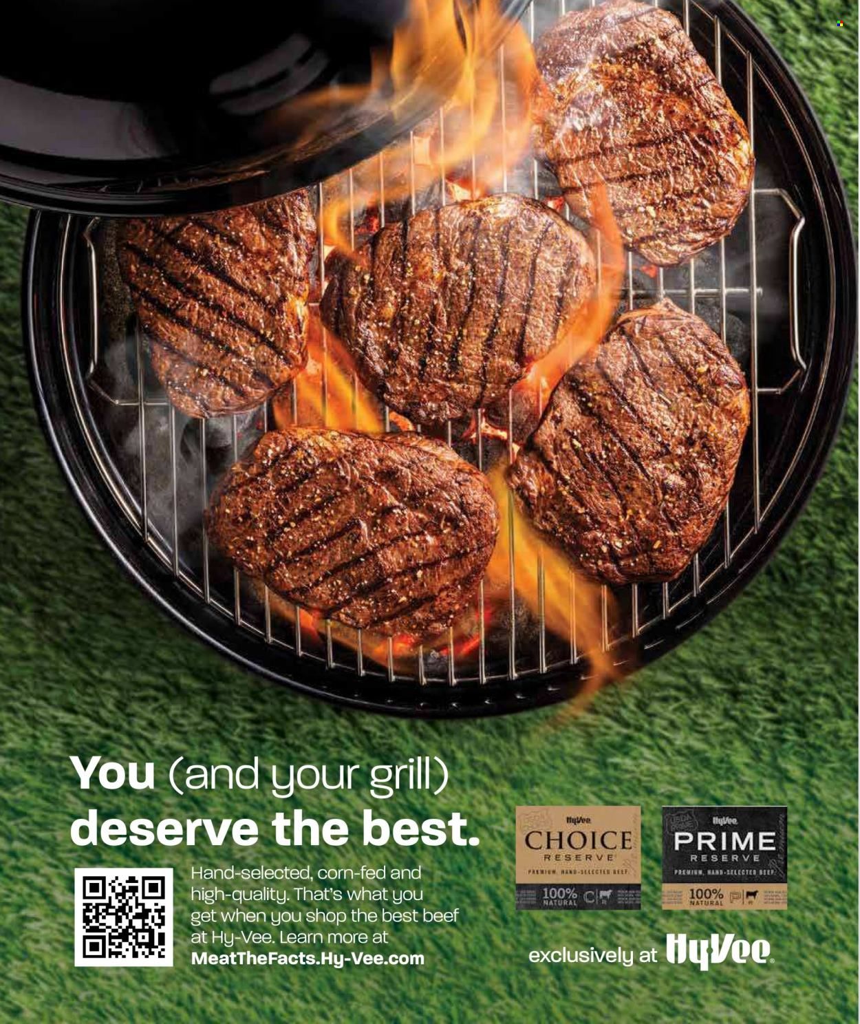 Hy-Vee Seasons Magazine - May/June2023 - Page 11