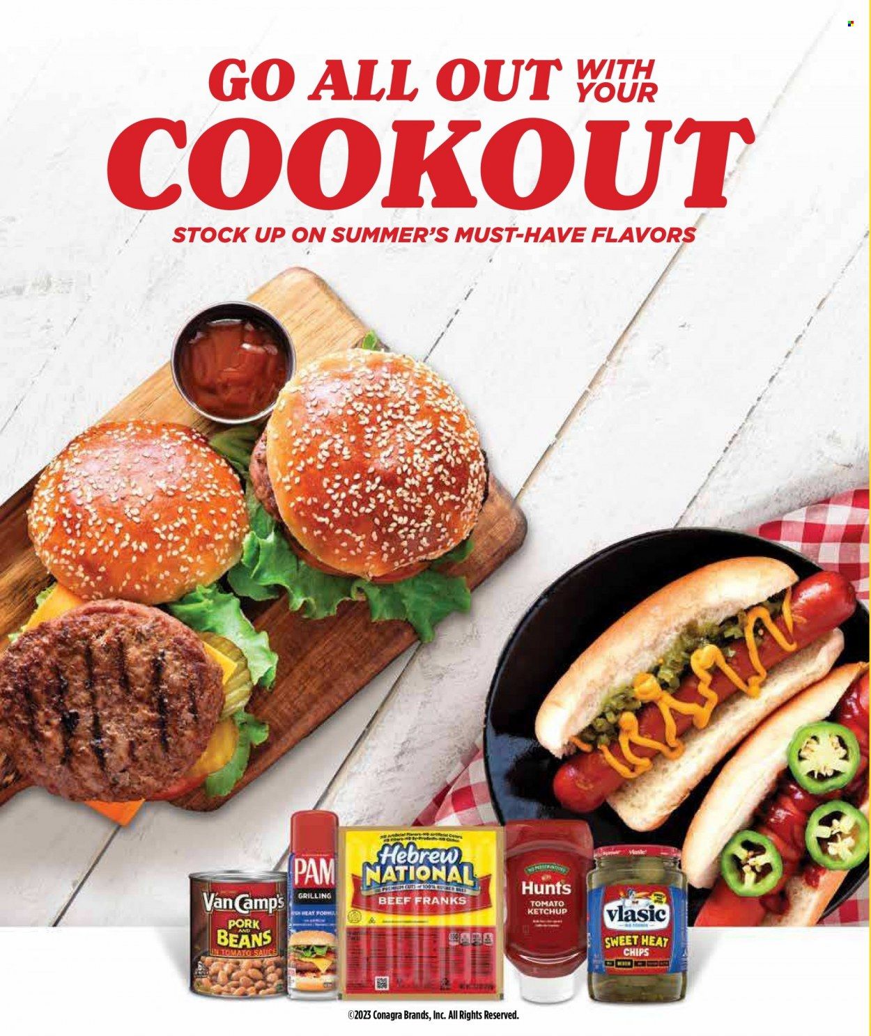 Hy-Vee Seasons Magazine - May/June2023 - Page 15