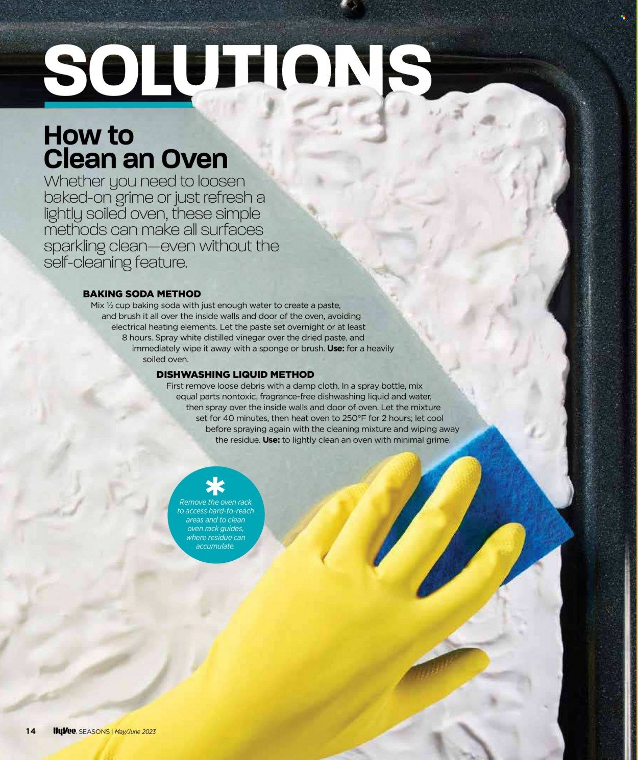 Hy-Vee Seasons Magazine - May/June2023 - Page 17