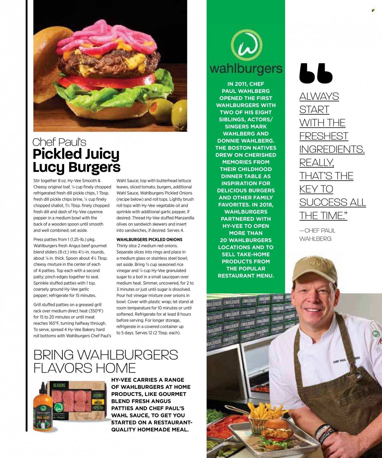 Hy-Vee Seasons Magazine - May/June2023 - Page 20