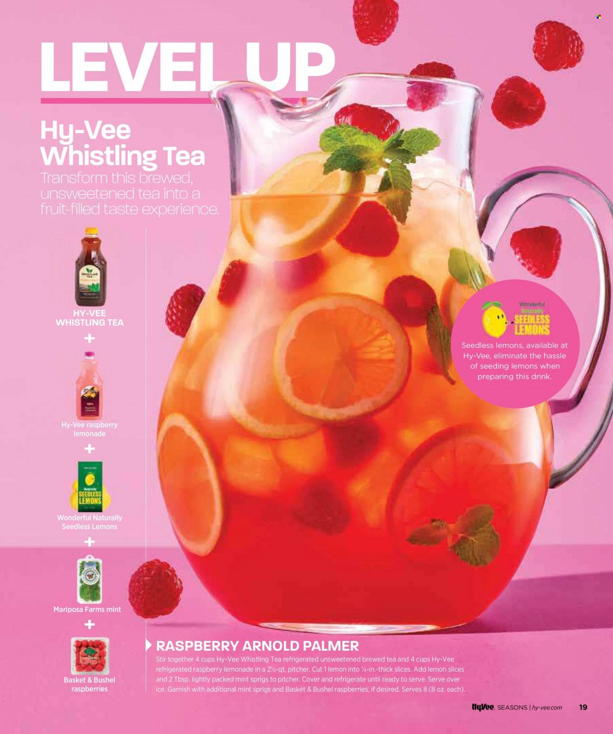 Hy-Vee Seasons Magazine - May/June2023 - Page 22