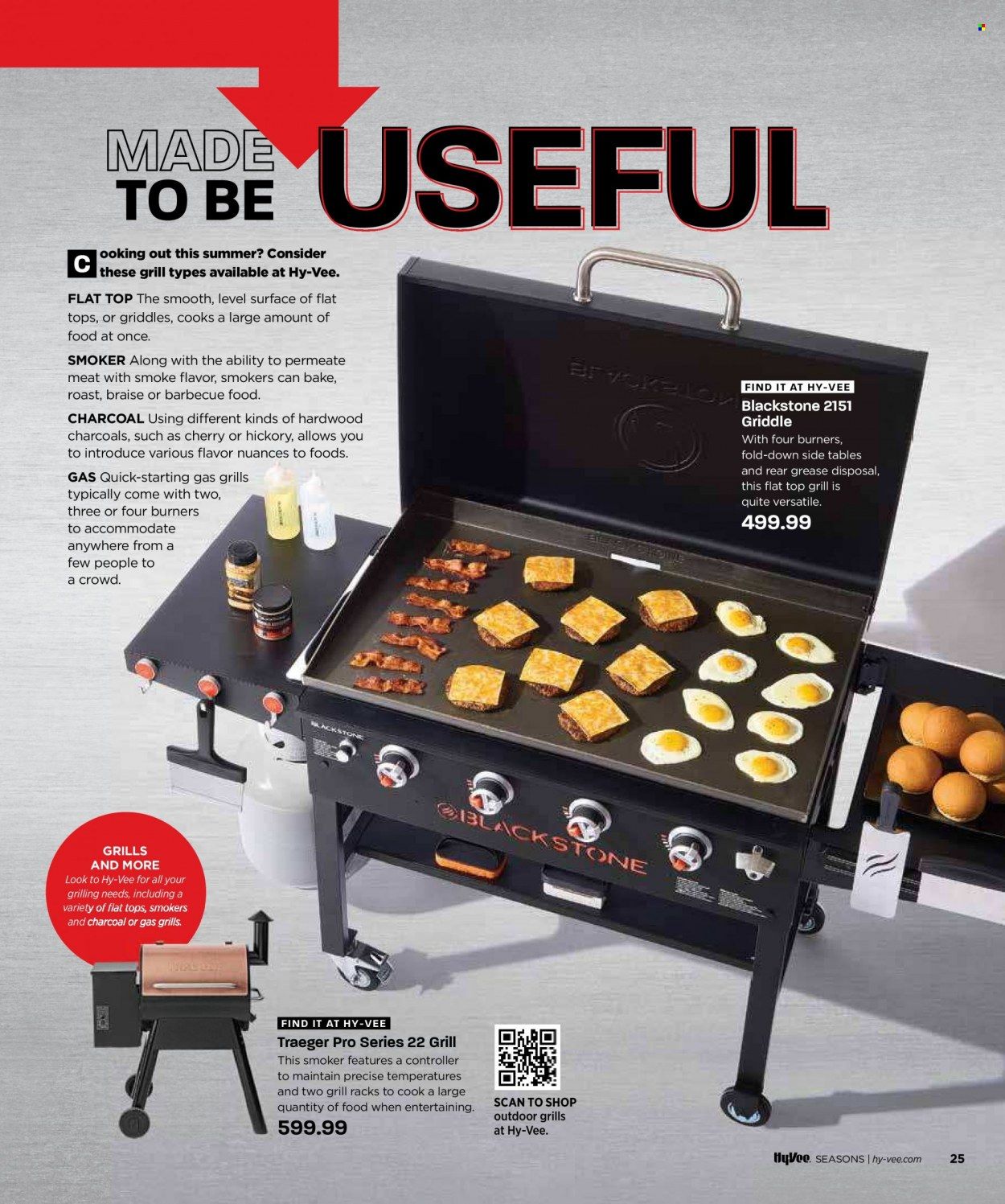 Hy-Vee Seasons Magazine - May/June2023 - Page 28