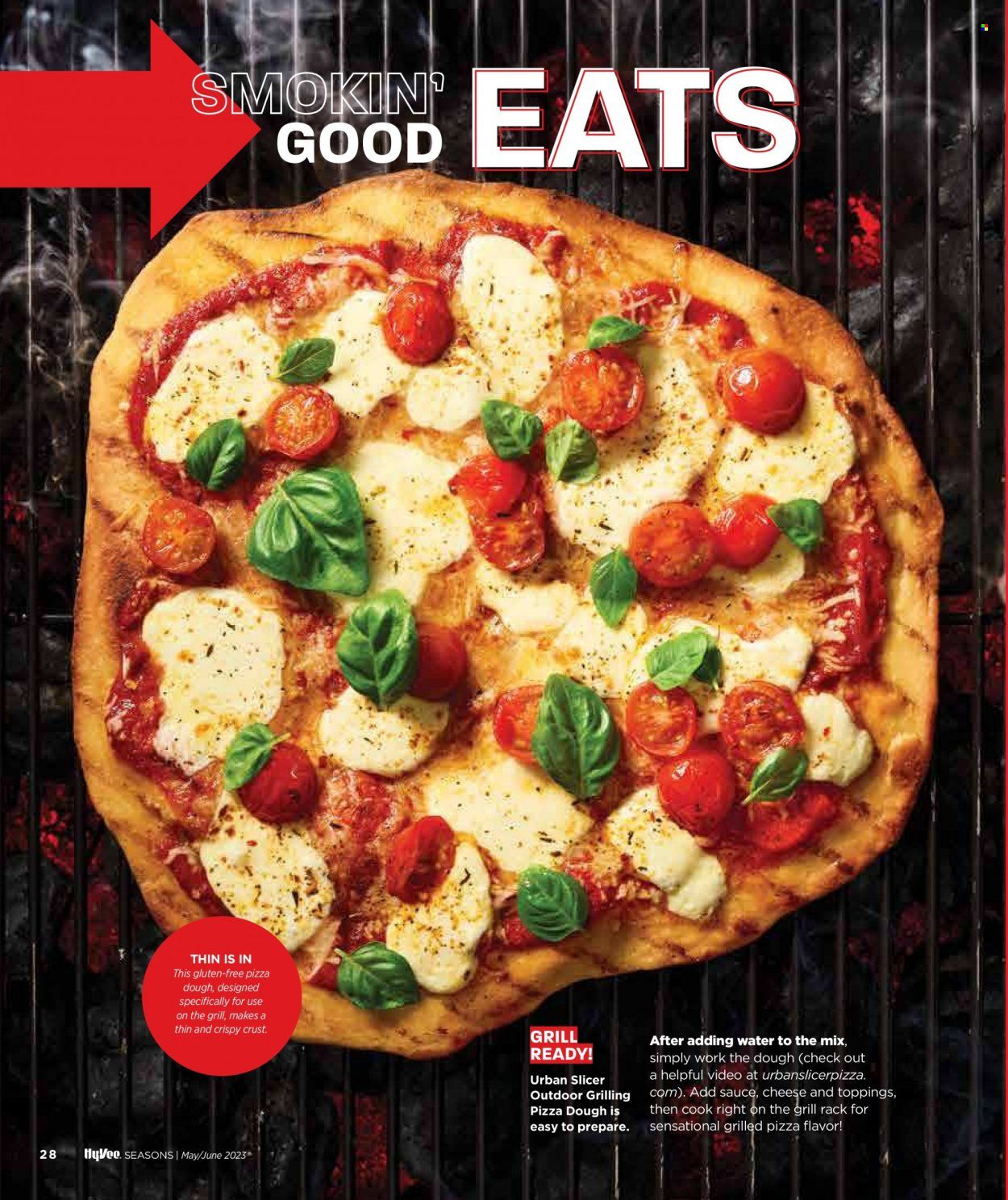 Hy-Vee Seasons Magazine - May/June2023 - Page 31