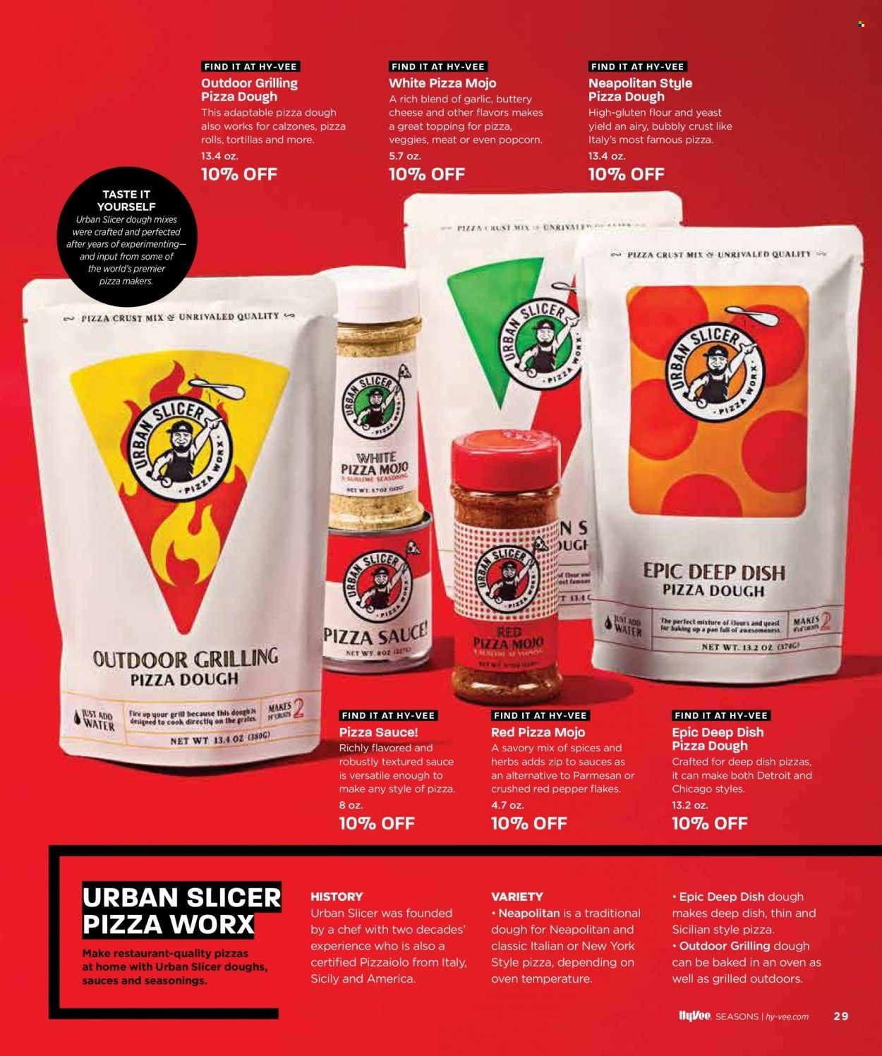 Hy-Vee Seasons Magazine - May/June2023 - Page 32