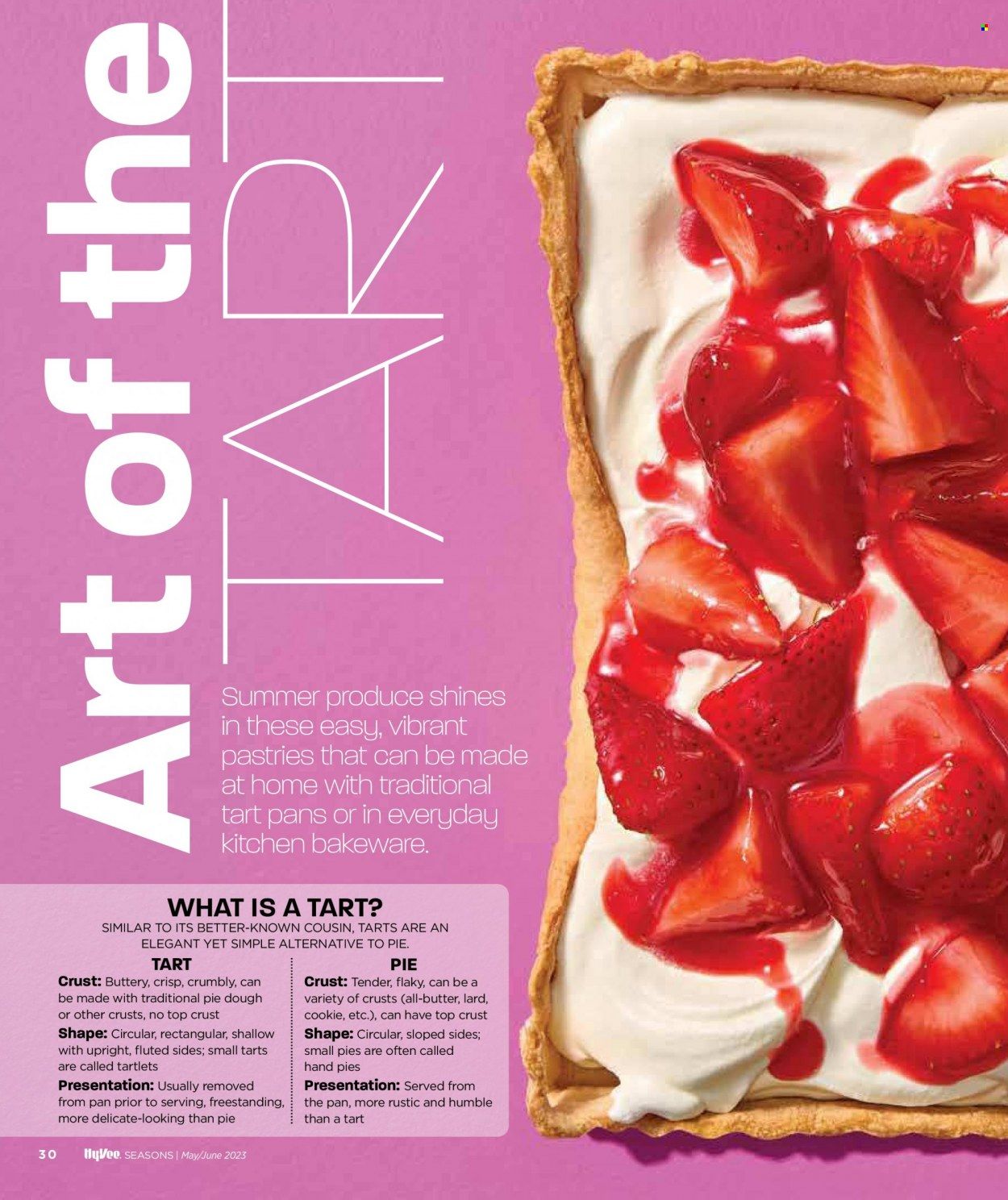 Hy-Vee Seasons Magazine - May/June2023 - Page 33