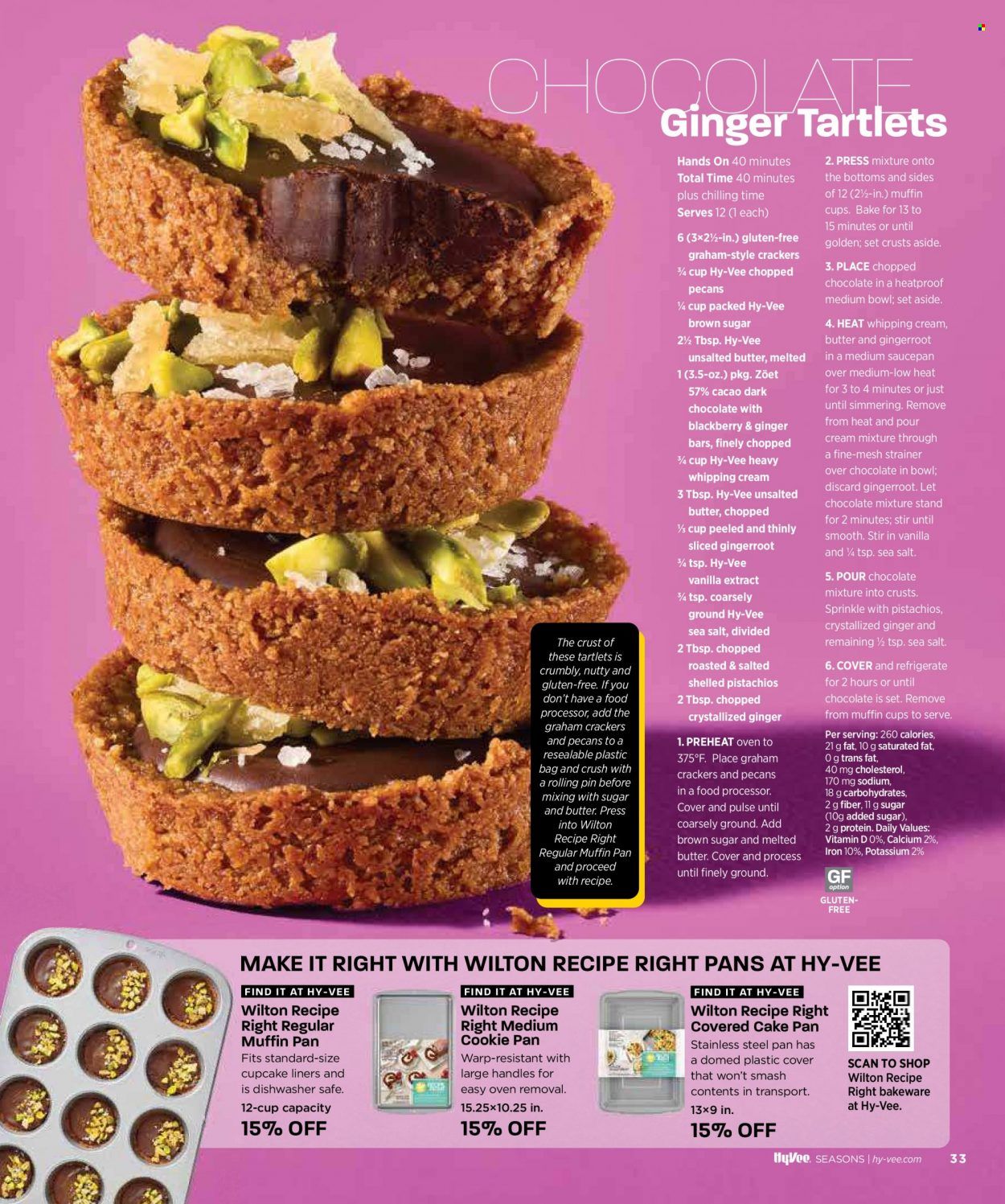 Hy-Vee Seasons Magazine - May/June2023 - Page 36