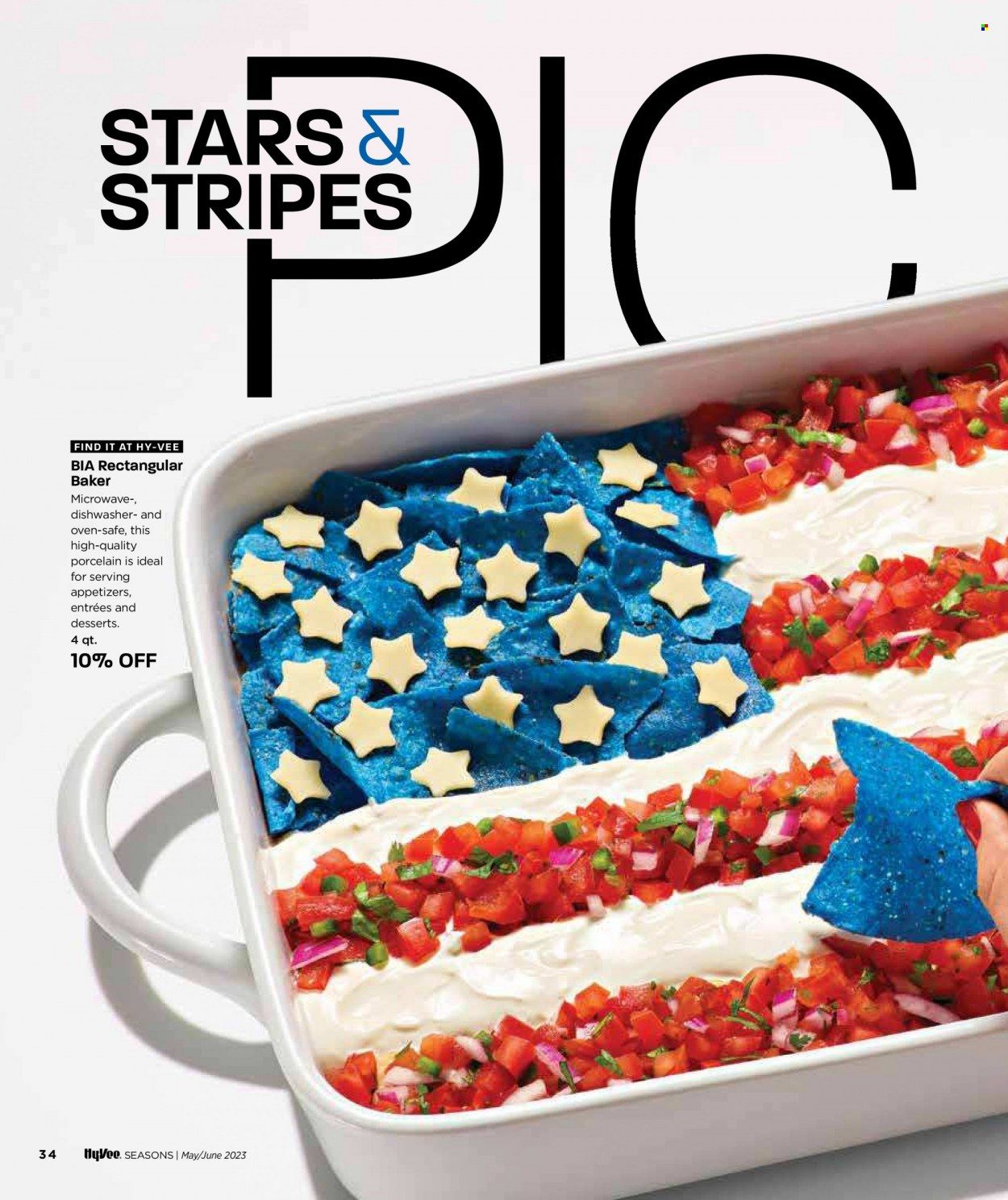 Hy-Vee Seasons Magazine - May/June2023 - Page 37