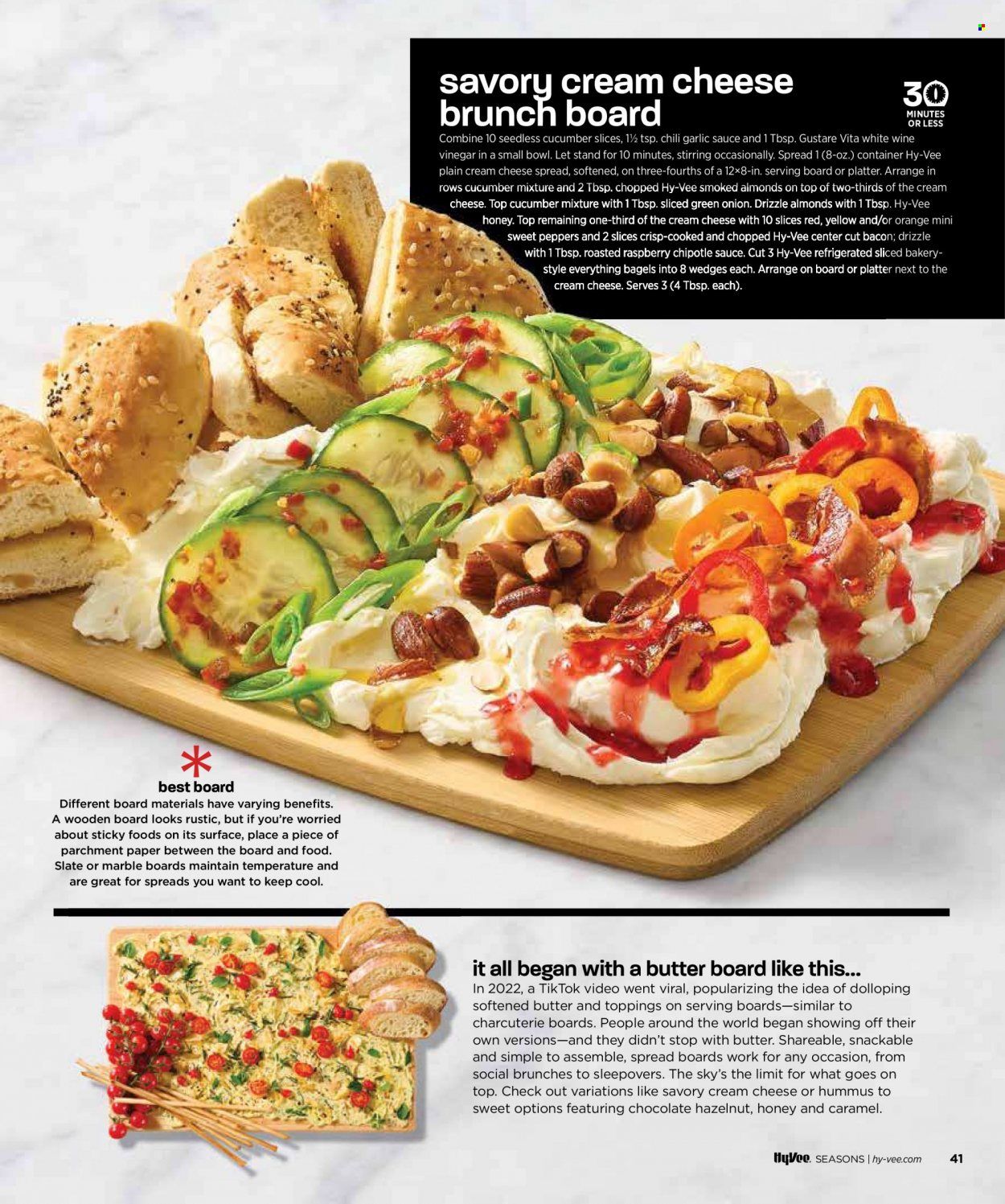 Hy-Vee Seasons Magazine - May/June2023 - Page 44