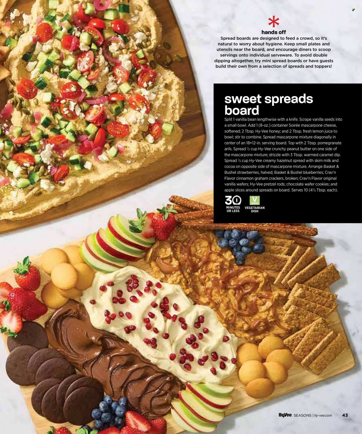 Hy-Vee Seasons Magazine - May/June2023 - Page 46