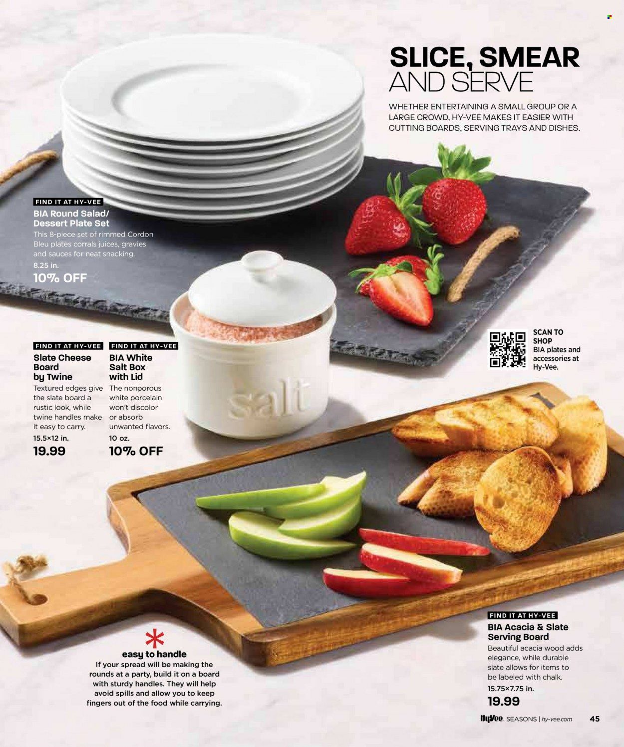 Hy-Vee Seasons Magazine - May/June2023 - Page 48