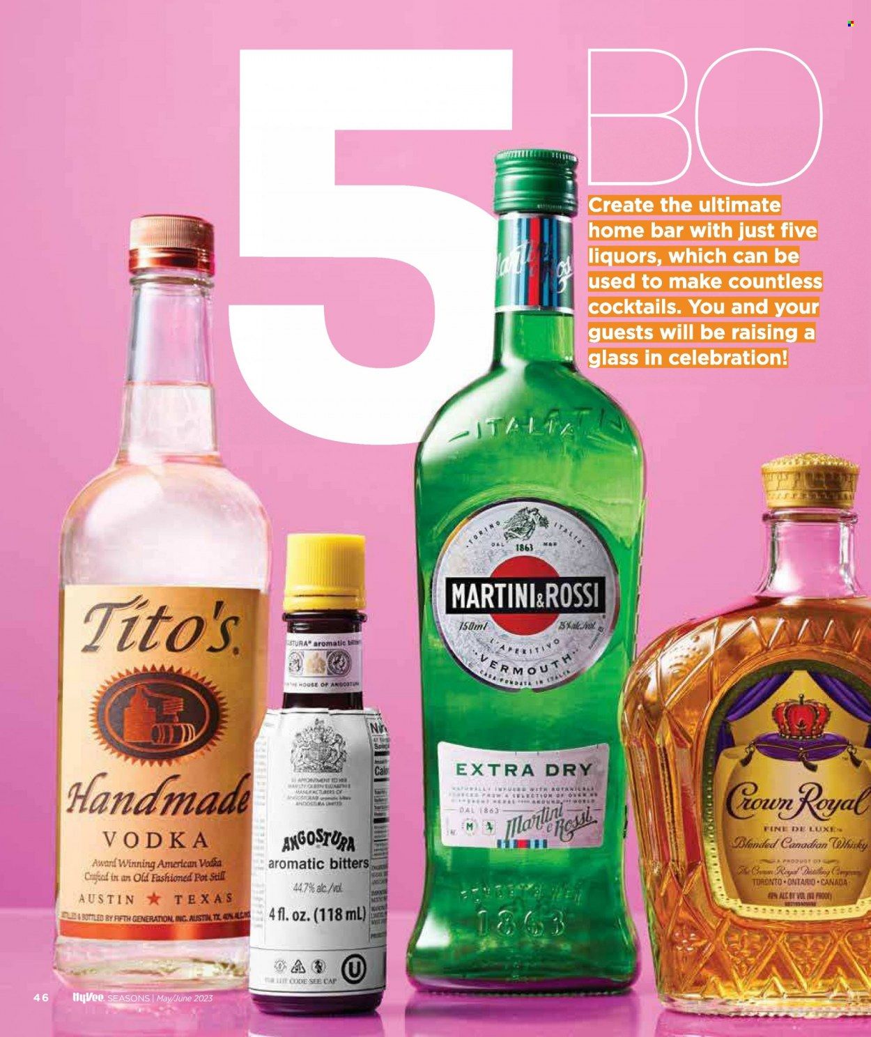 Hy-Vee Seasons Magazine - May/June2023 - Page 49