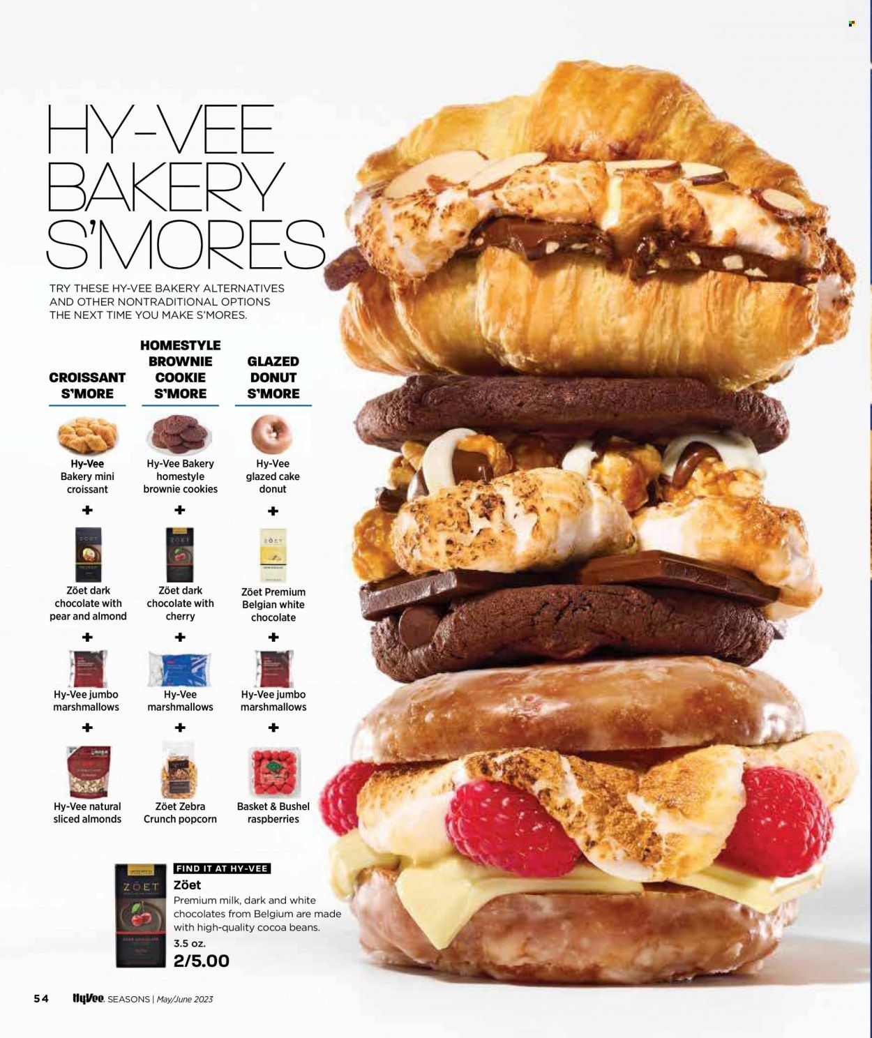 Hy-Vee Seasons Magazine - May/June2023 - Page 57