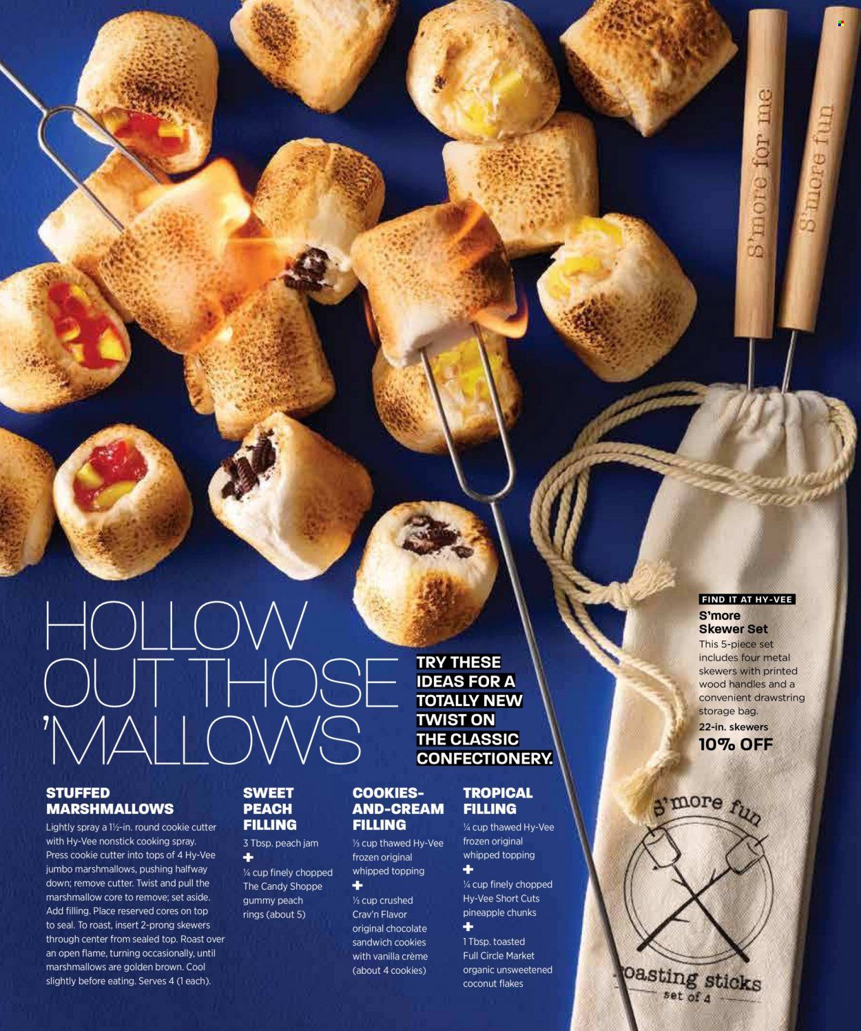Hy-Vee Seasons Magazine - May/June2023 - Page 58