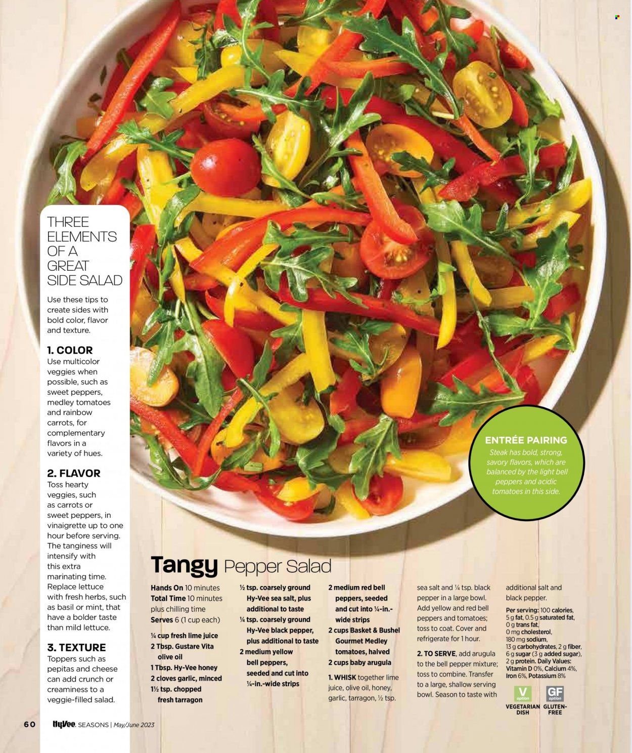 Hy-Vee Seasons Magazine - May/June2023 - Page 63