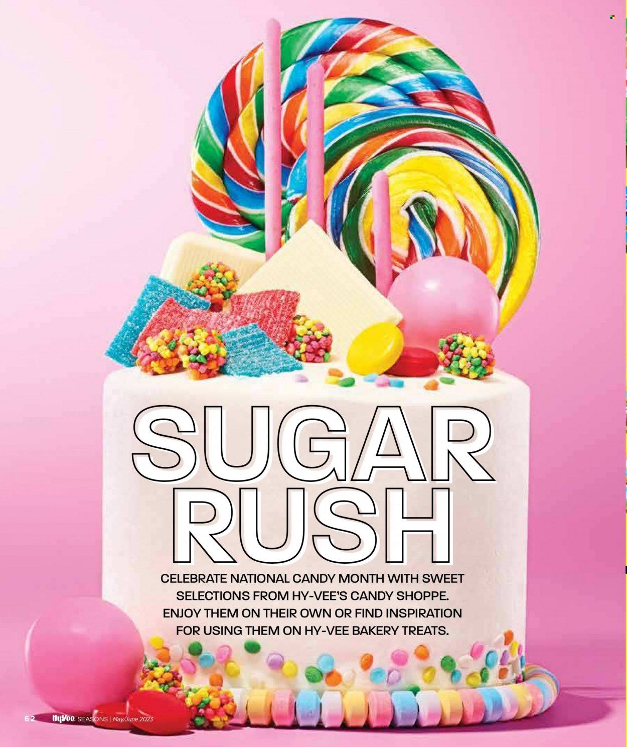 Hy-Vee Seasons Magazine - May/June2023 - Page 65