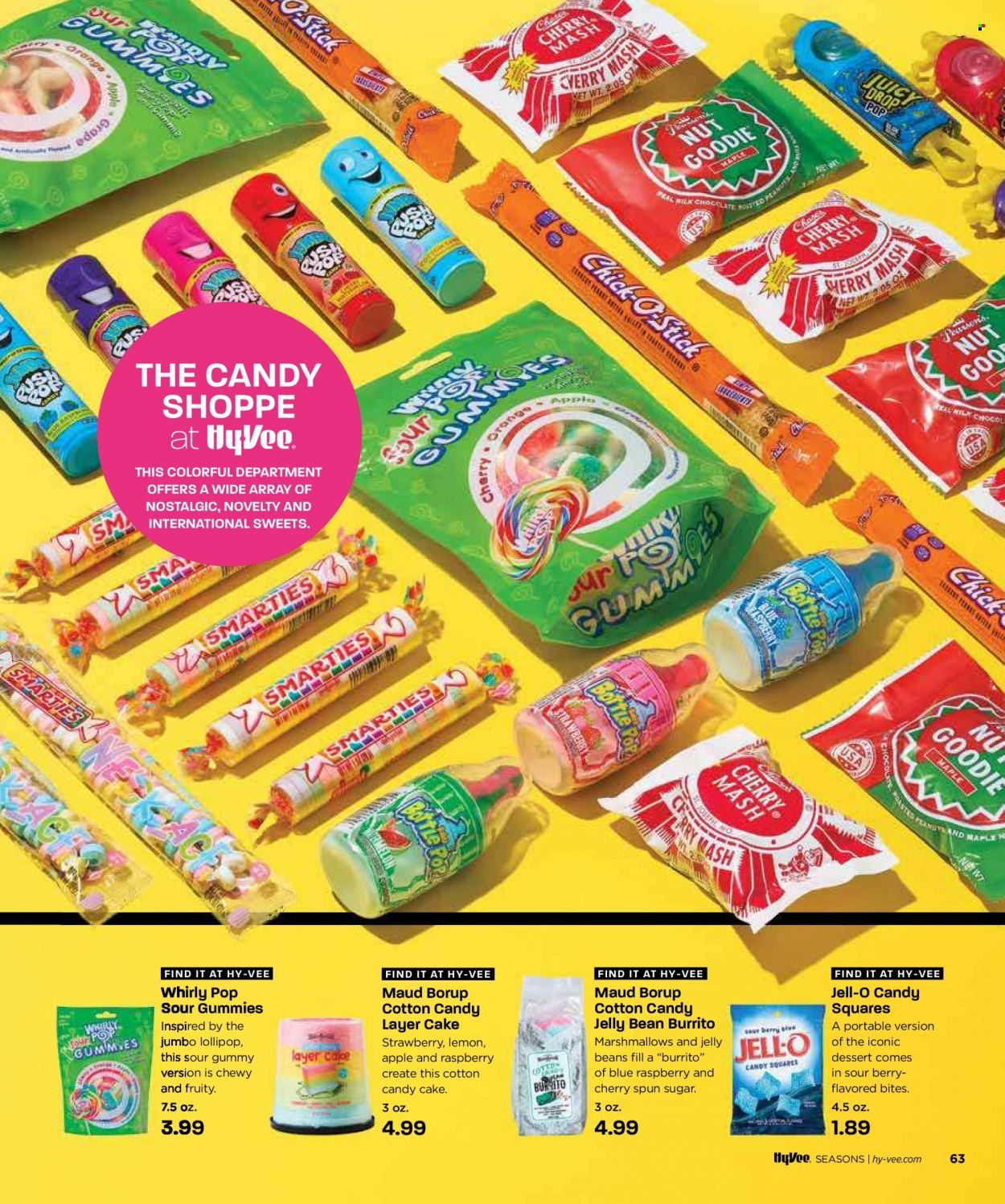 Hy-Vee Seasons Magazine - May/June2023 - Page 66
