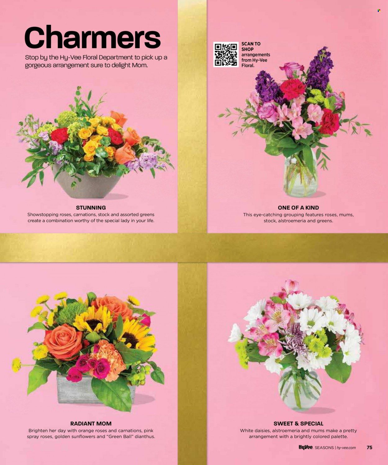 Hy-Vee Seasons Magazine - May/June2023 - Page 78