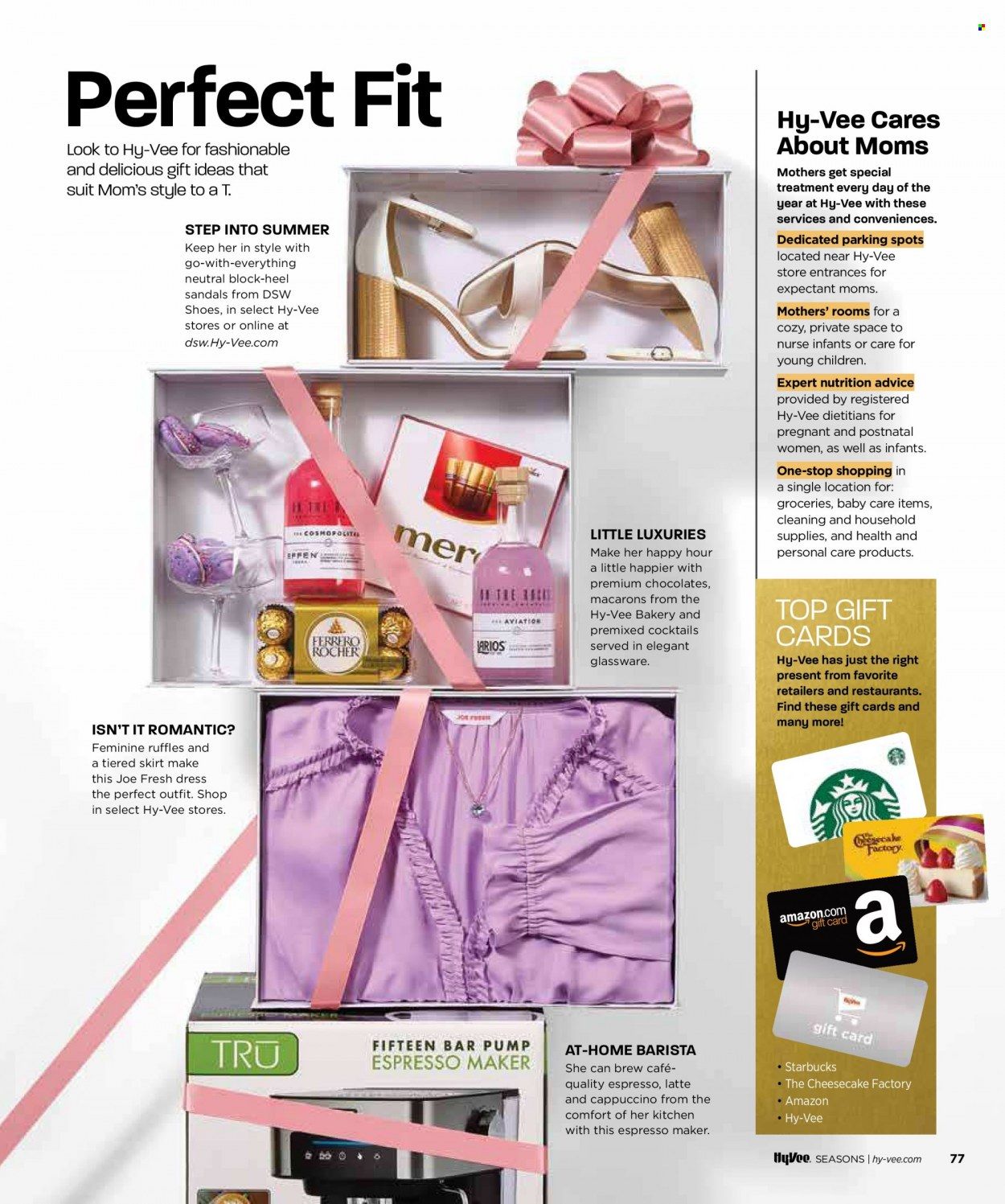 Hy-Vee Seasons Magazine - May/June2023 - Page 80