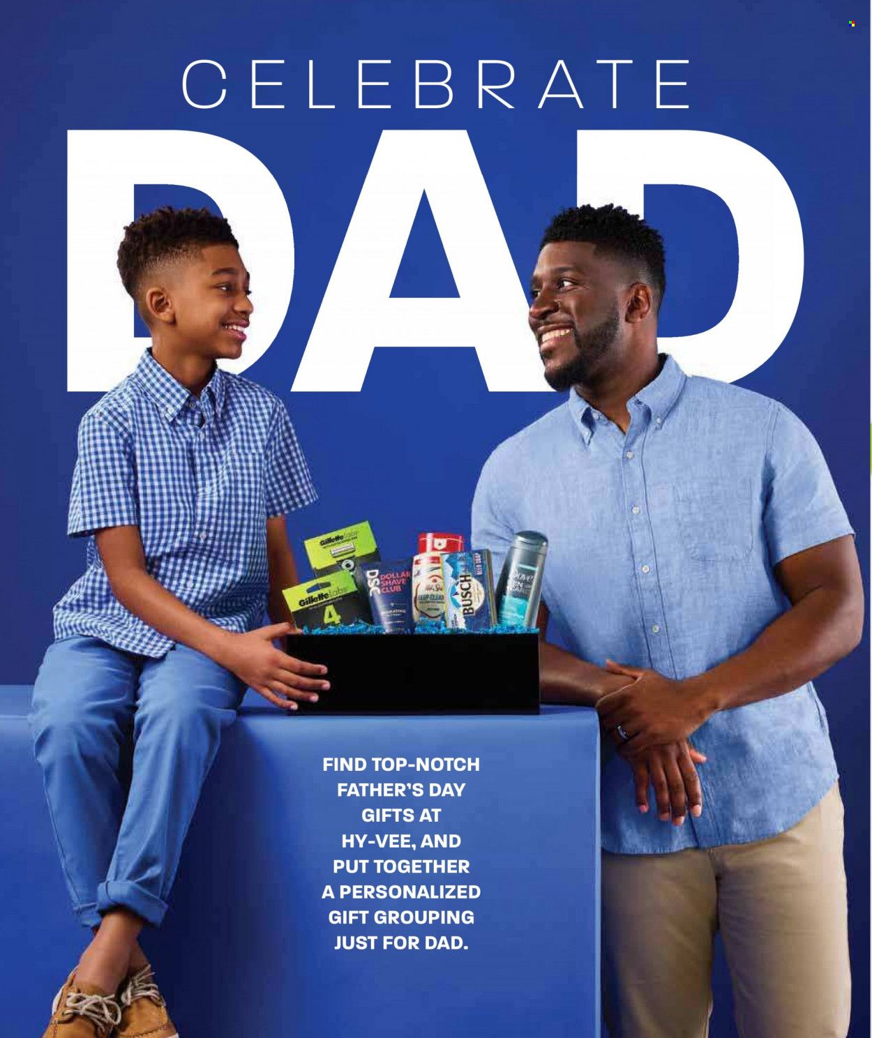 Hy-Vee Seasons Magazine - May/June2023 - Page 81