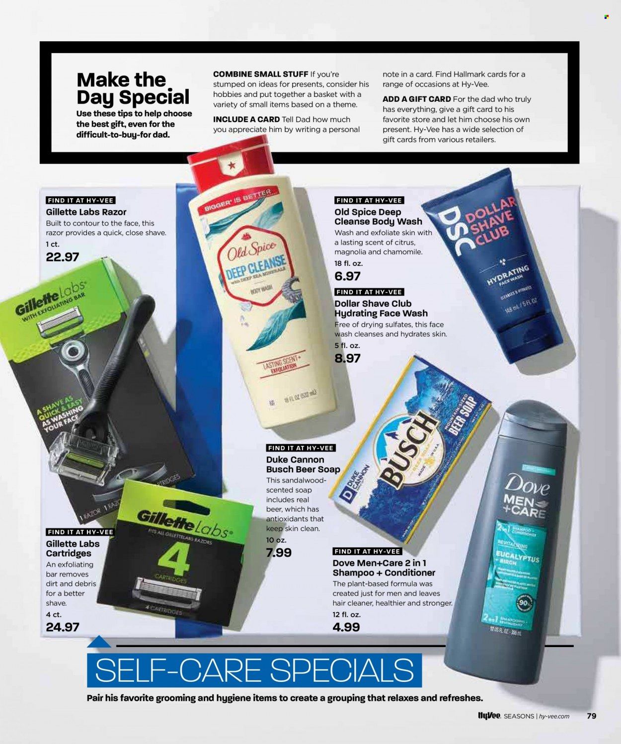Hy-Vee Seasons Magazine - May/June2023 - Page 82