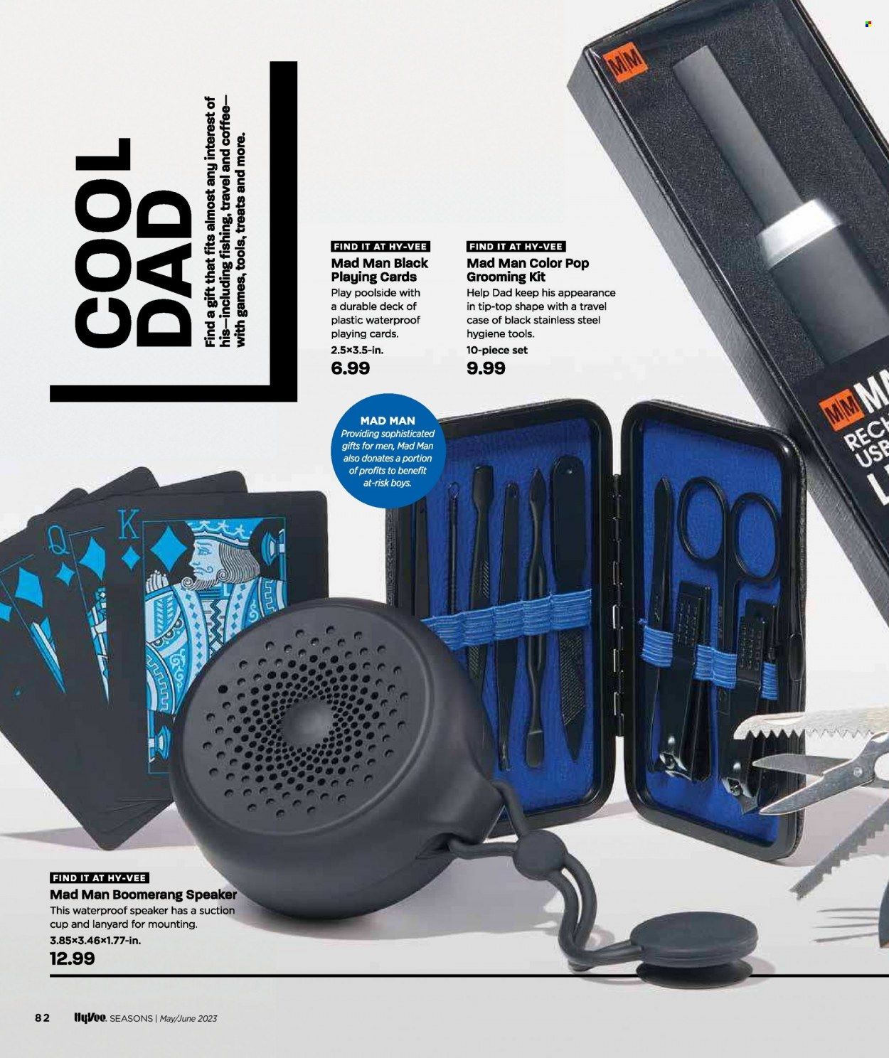Hy-Vee Seasons Magazine - May/June2023 - Page 85