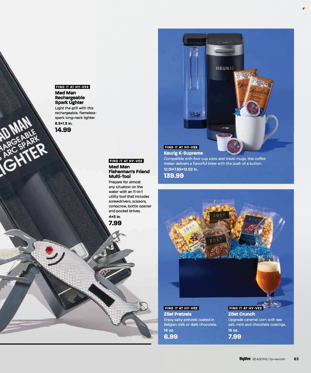 Hy-Vee Seasons Magazine - May/June2023 - Page 86