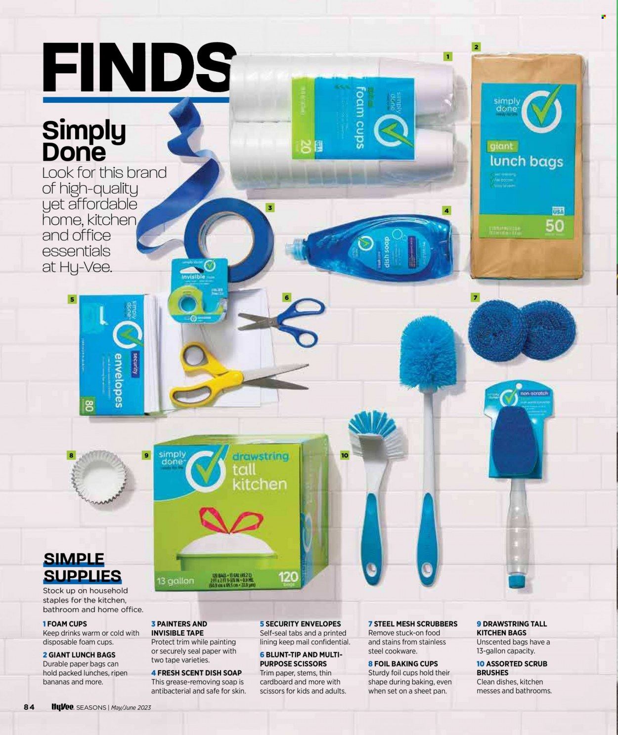 Hy-Vee Seasons Magazine - May/June2023 - Page 87