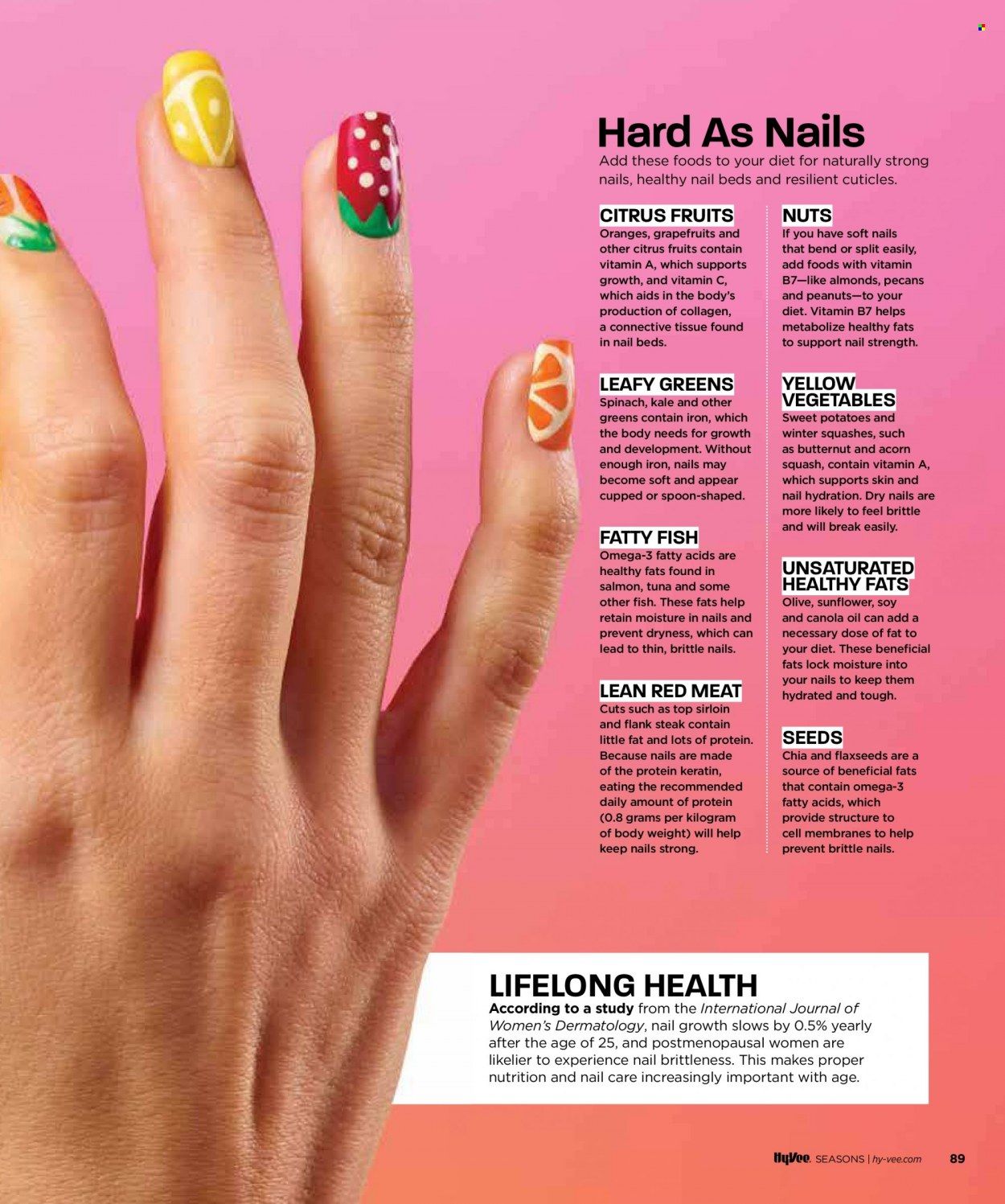 Hy-Vee Seasons Magazine - May/June2023 - Page 92