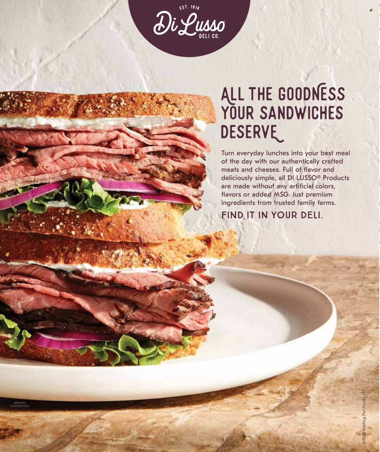 Hy-Vee Seasons Magazine - May/June2023 - Page 99