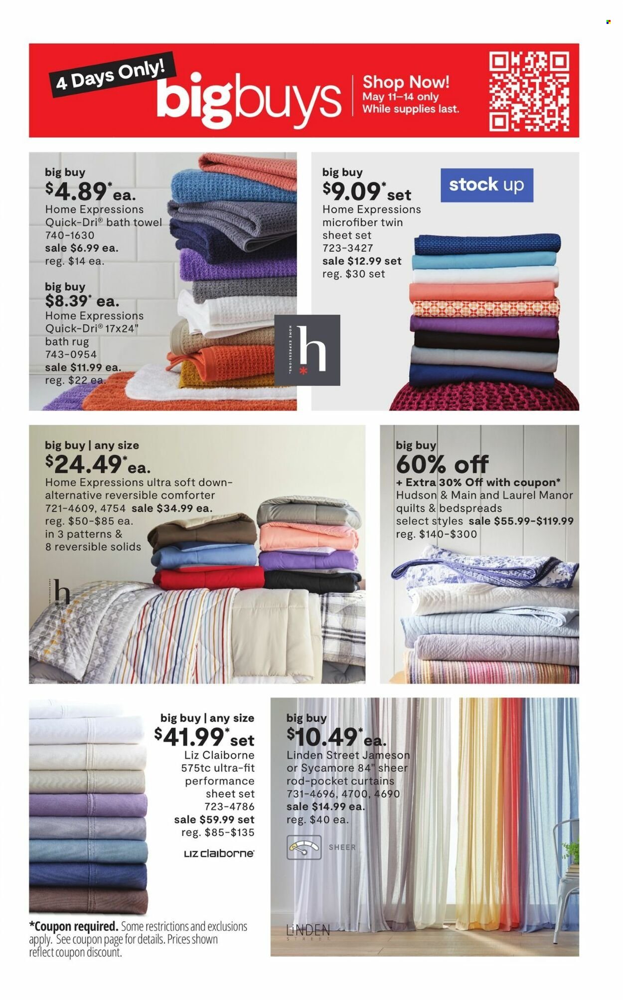 JCPenney Memorial Day Home Sale - Page 3