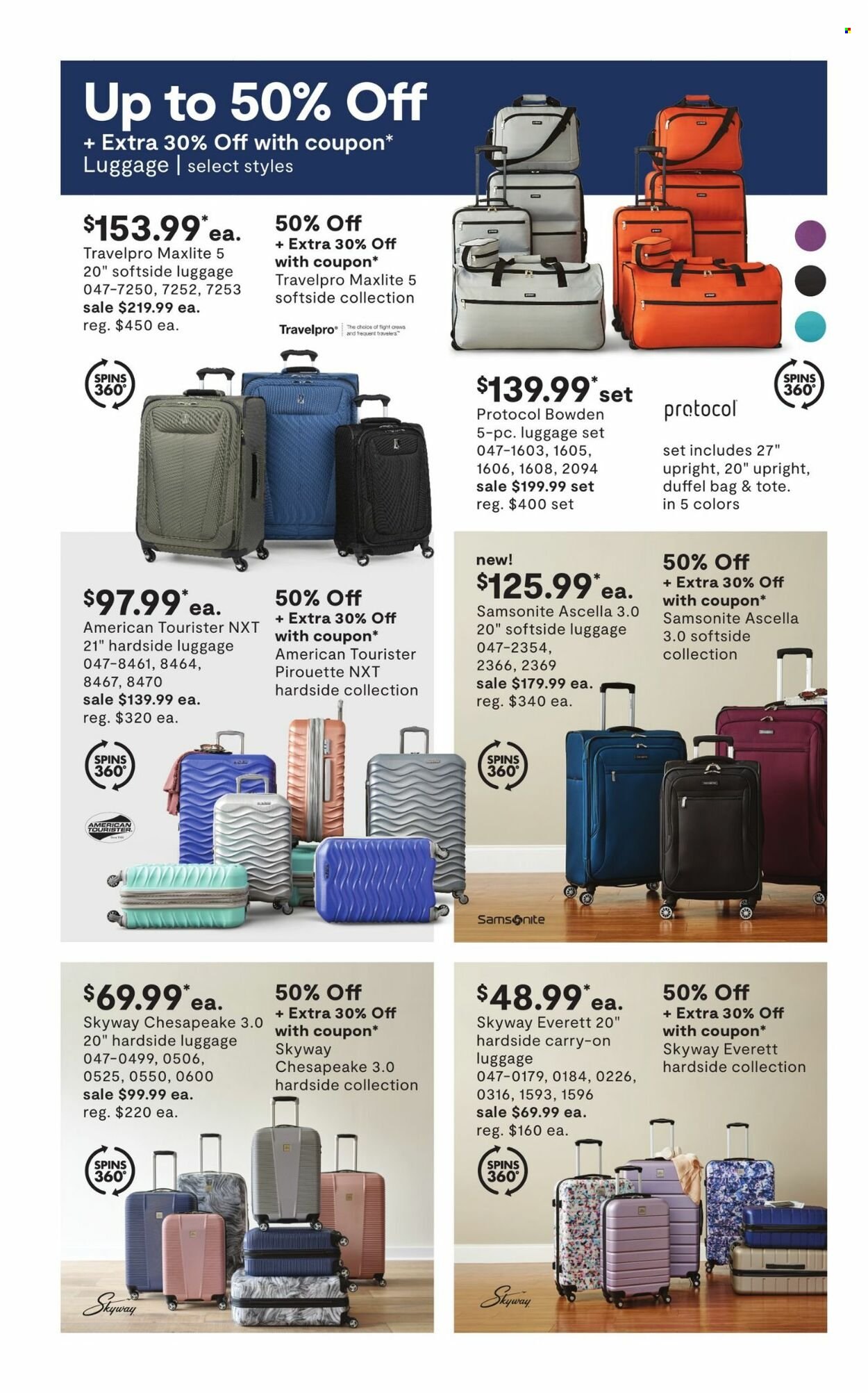 JCPenney Memorial Day Home Sale - Page 5