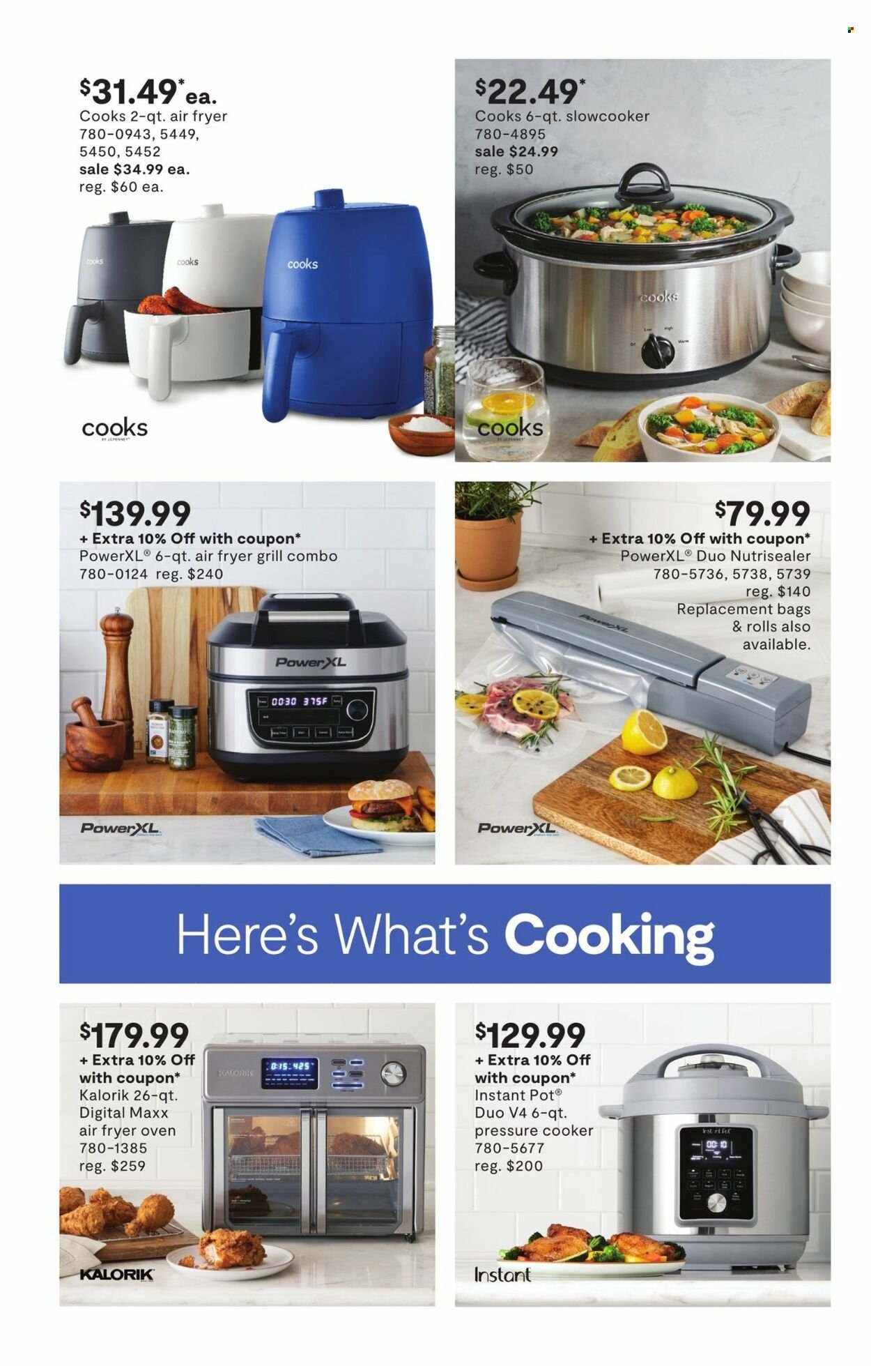 JCPenney Memorial Day Home Sale - Page 8