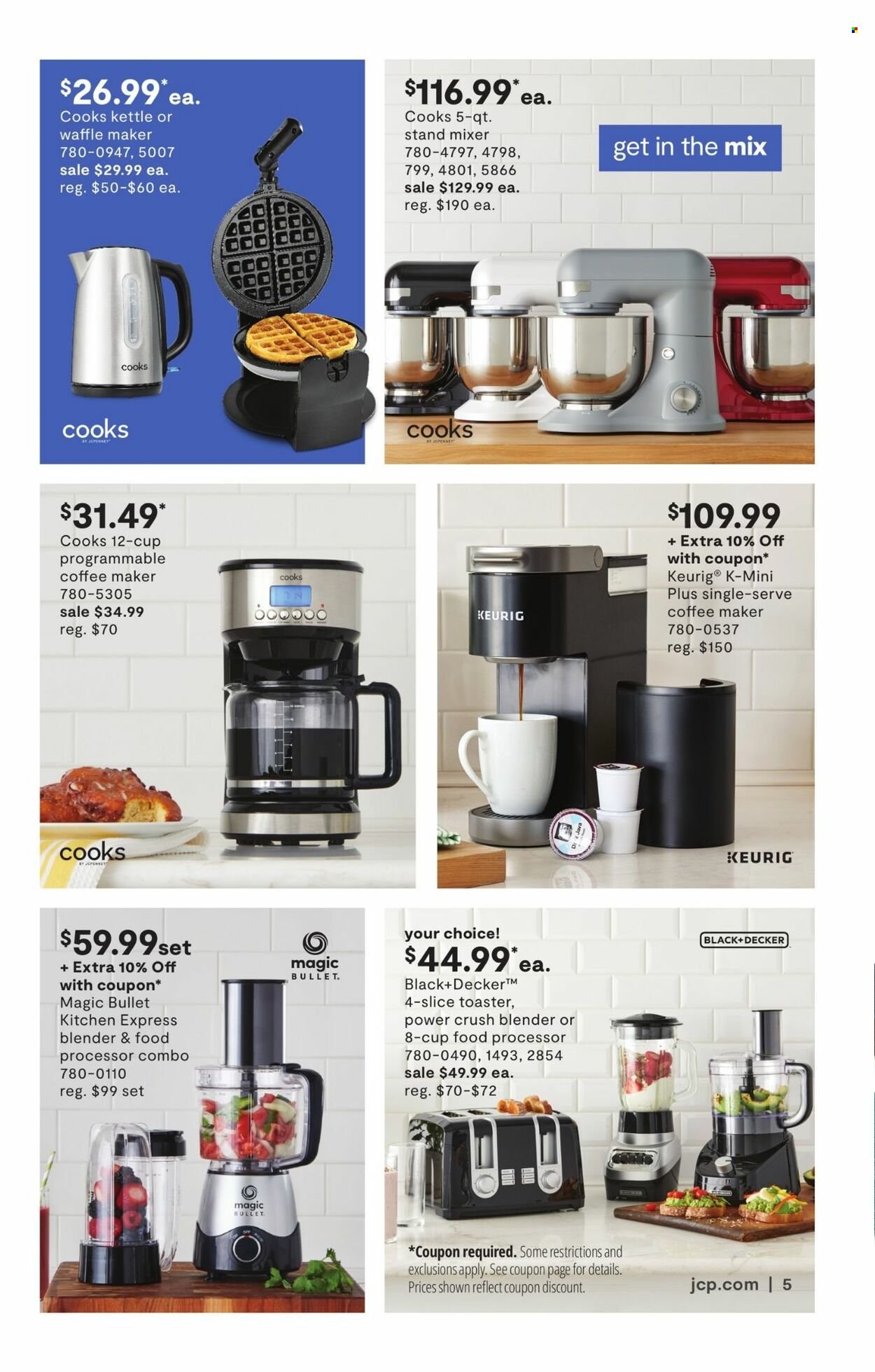 JCPenney Memorial Day Home Sale - Page 9