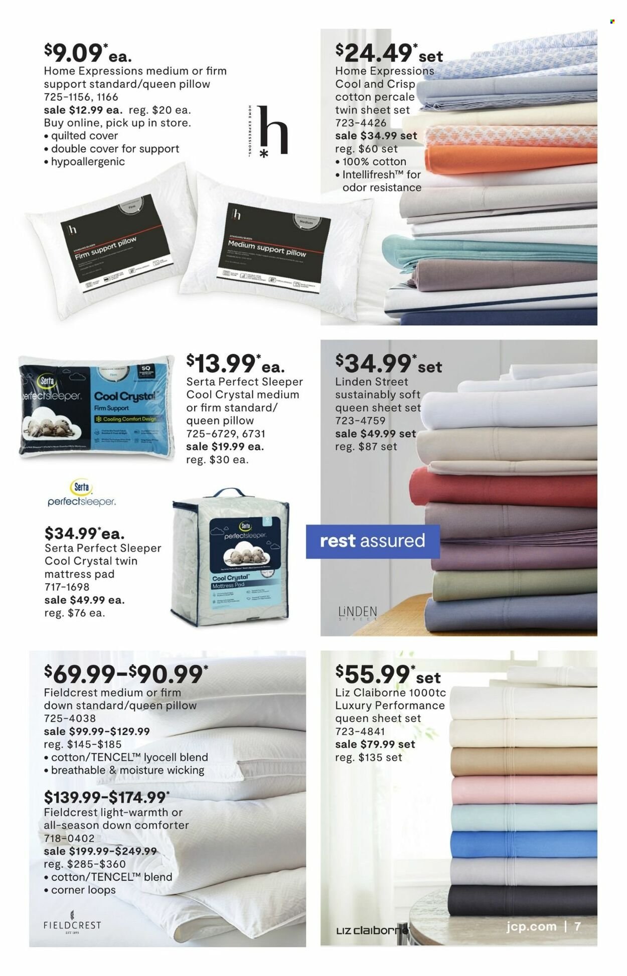 JCPenney Memorial Day Home Sale - Page 11