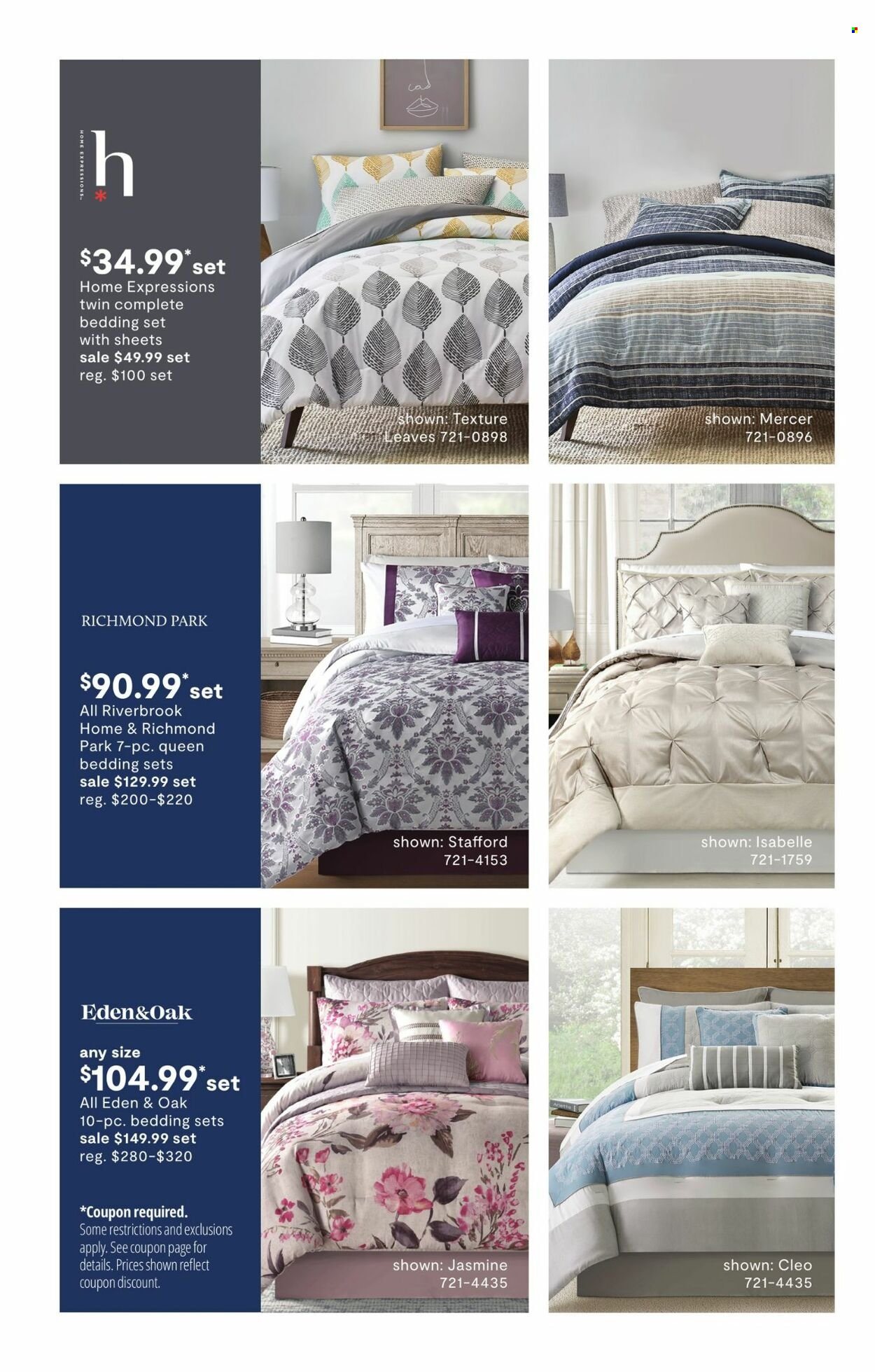 JCPenney Memorial Day Home Sale - Page 12