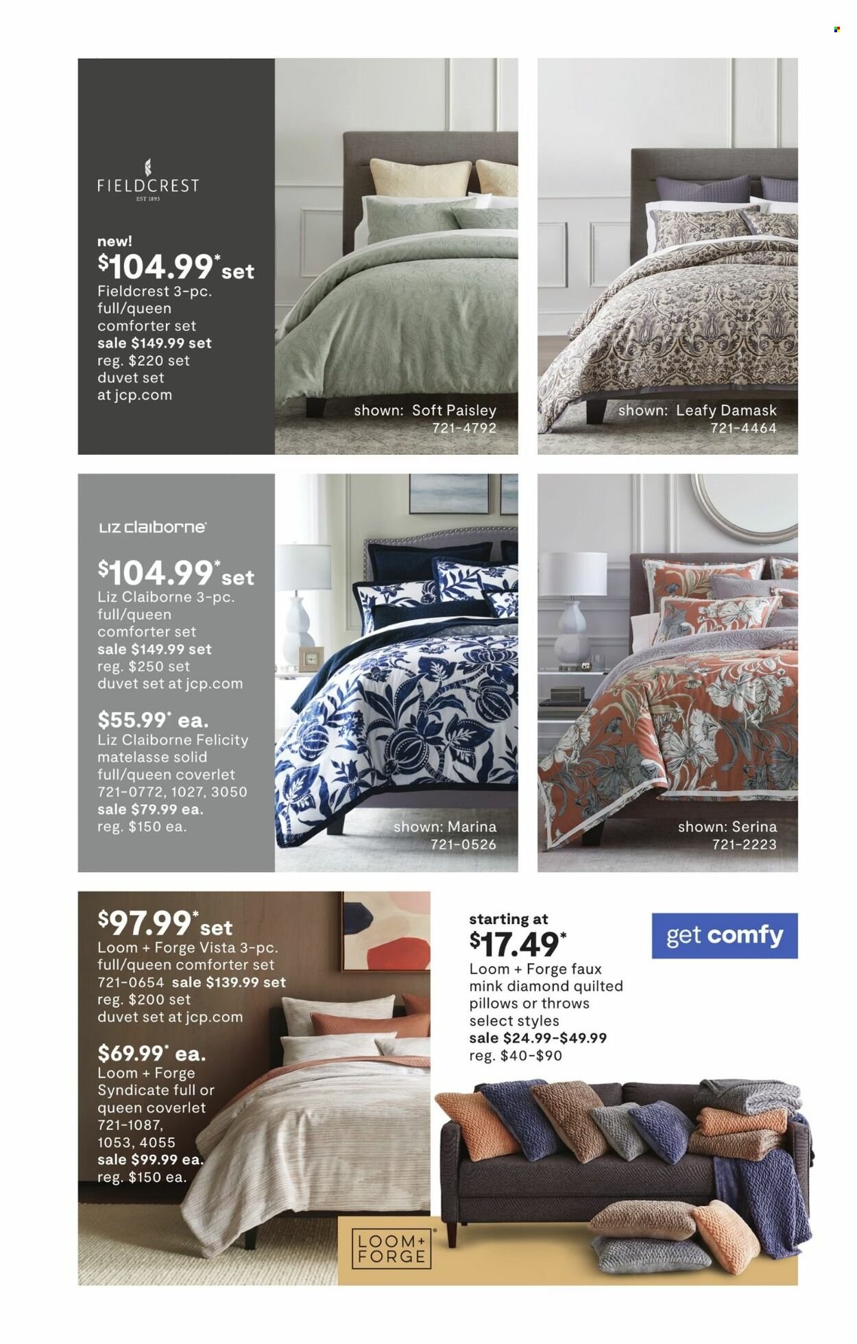 JCPenney Memorial Day Home Sale - Page 15