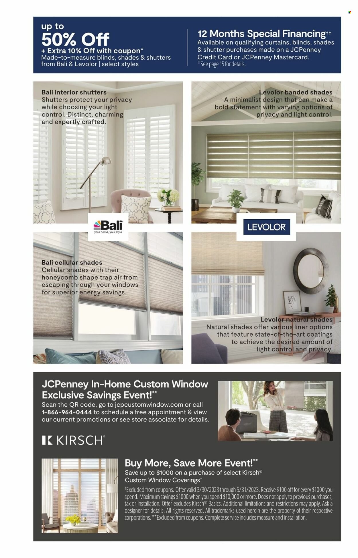 JCPenney Memorial Day Home Sale - Page 17