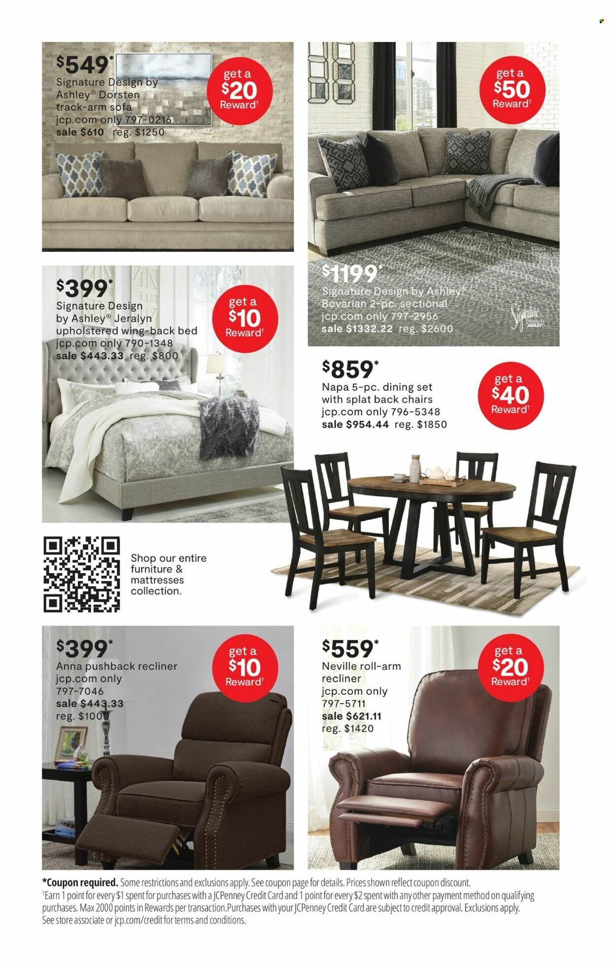 JCPenney Memorial Day Home Sale - Page 18