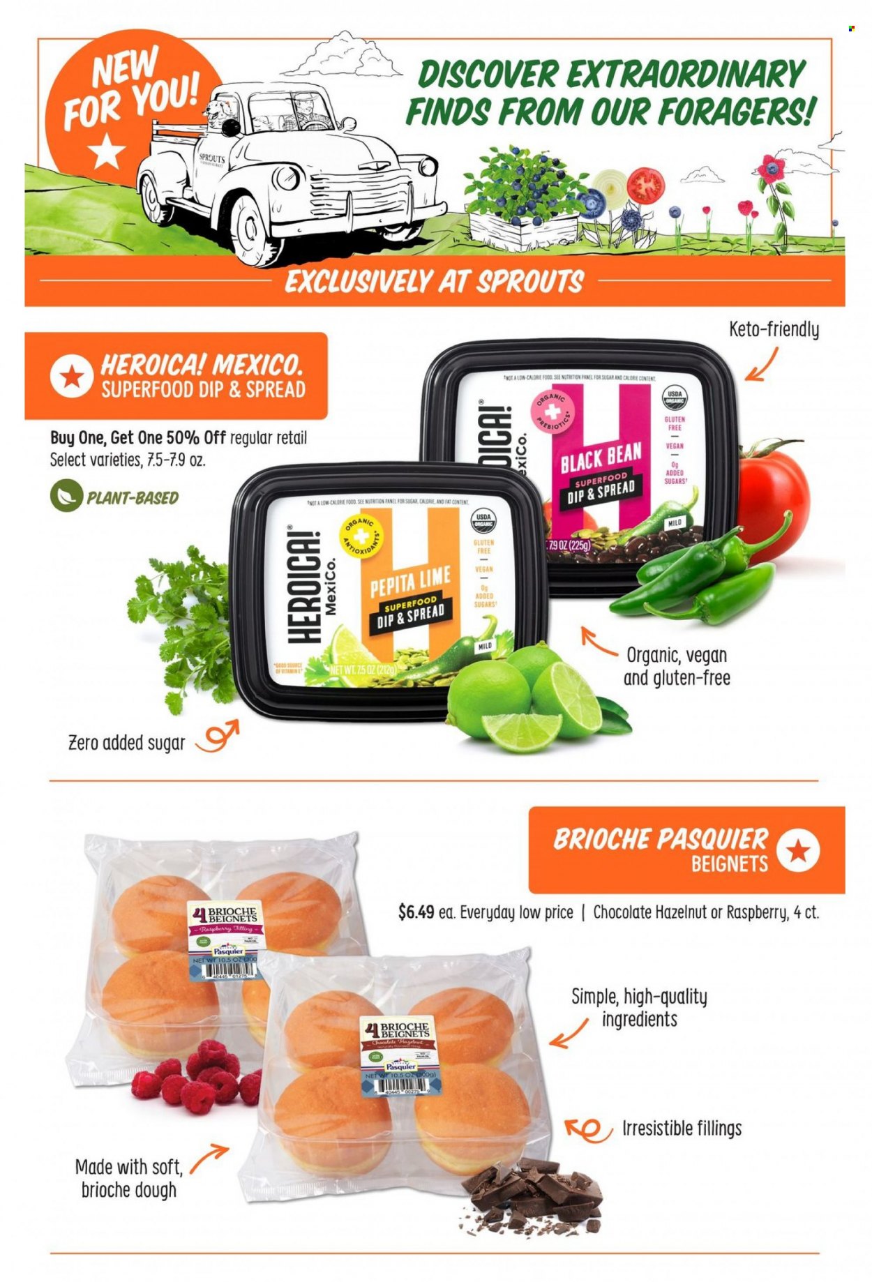 Sprouts Farmers Market Deals of the Month - May 2023 - Page 2