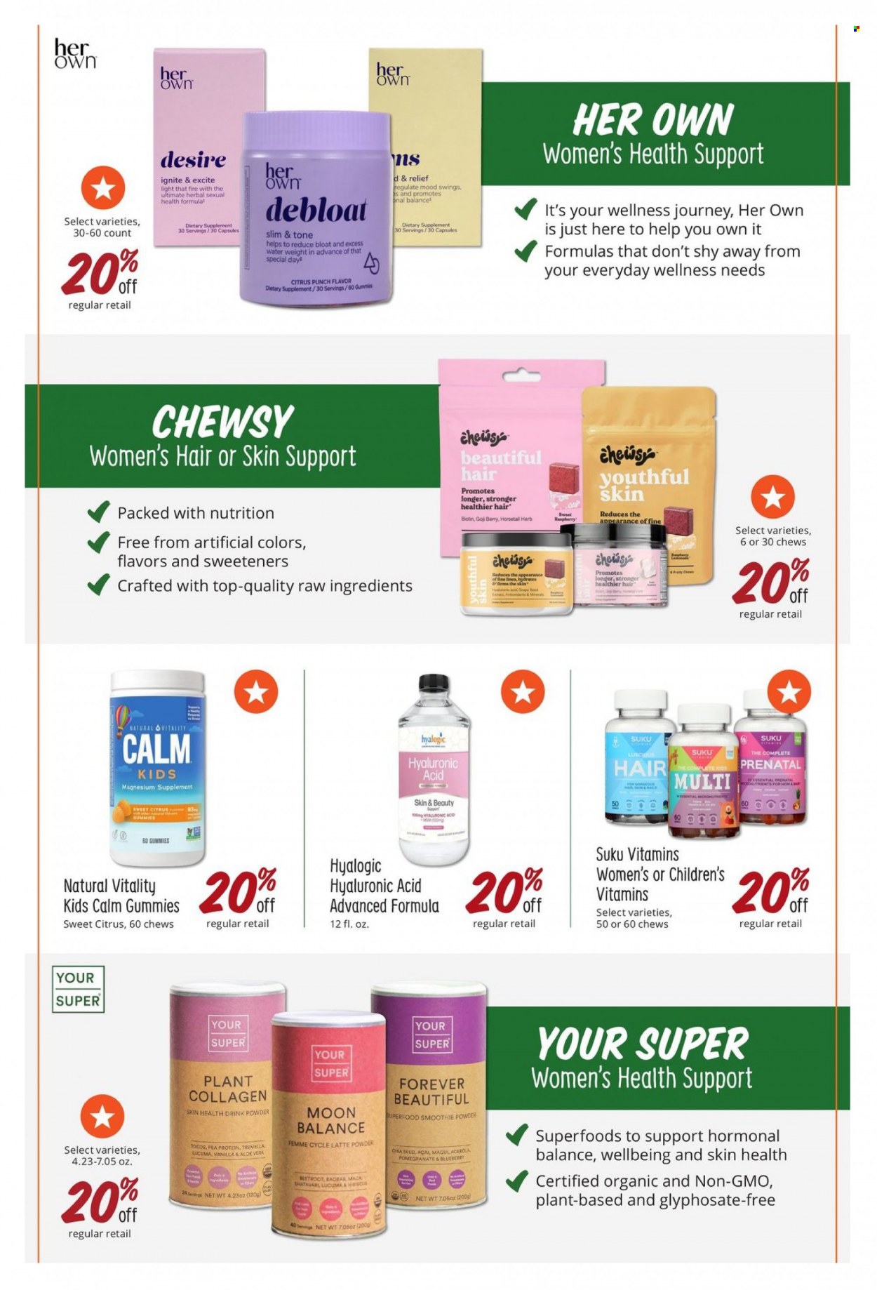 Sprouts Farmers Market Deals of the Month - May 2023 - Page 9