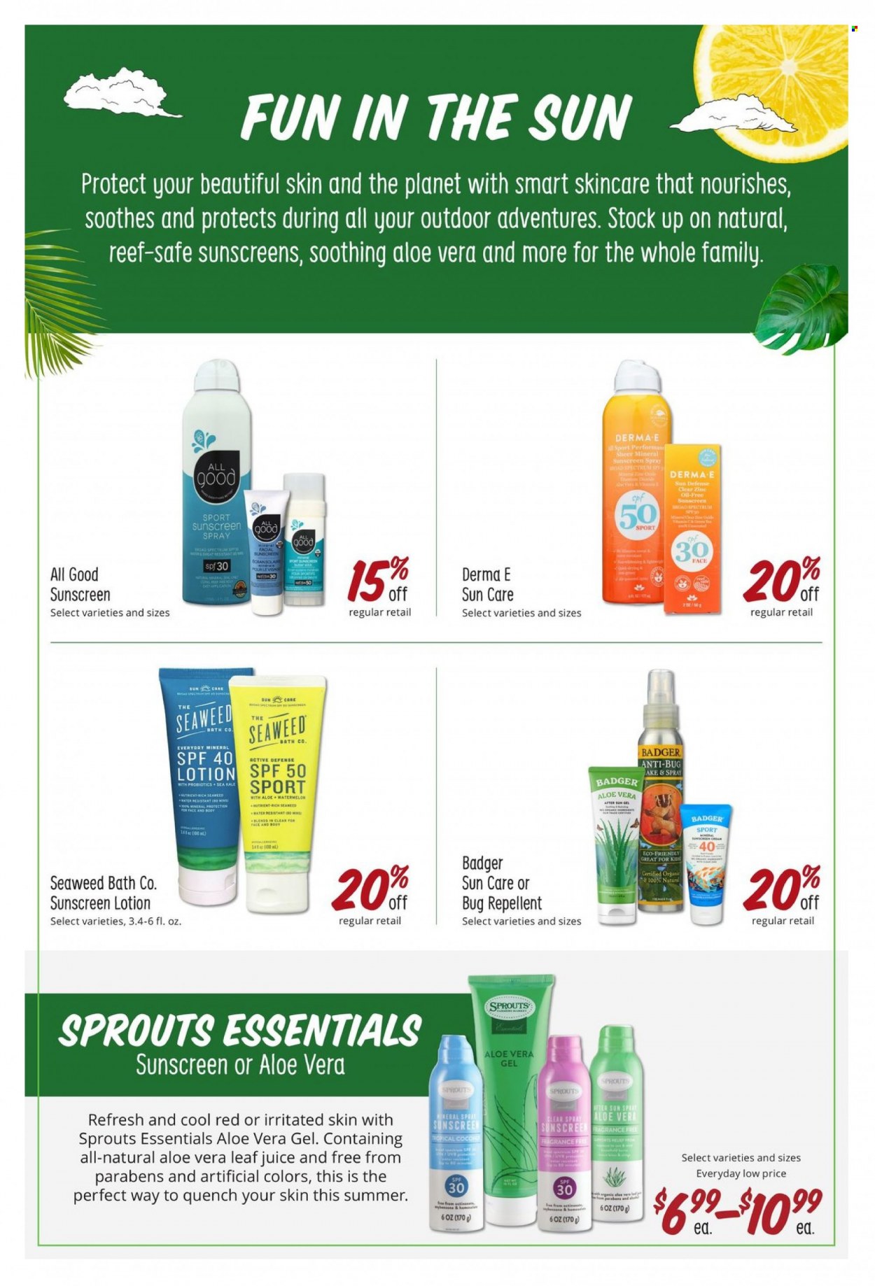 Sprouts Farmers Market Deals of the Month - May 2023 - Page 35