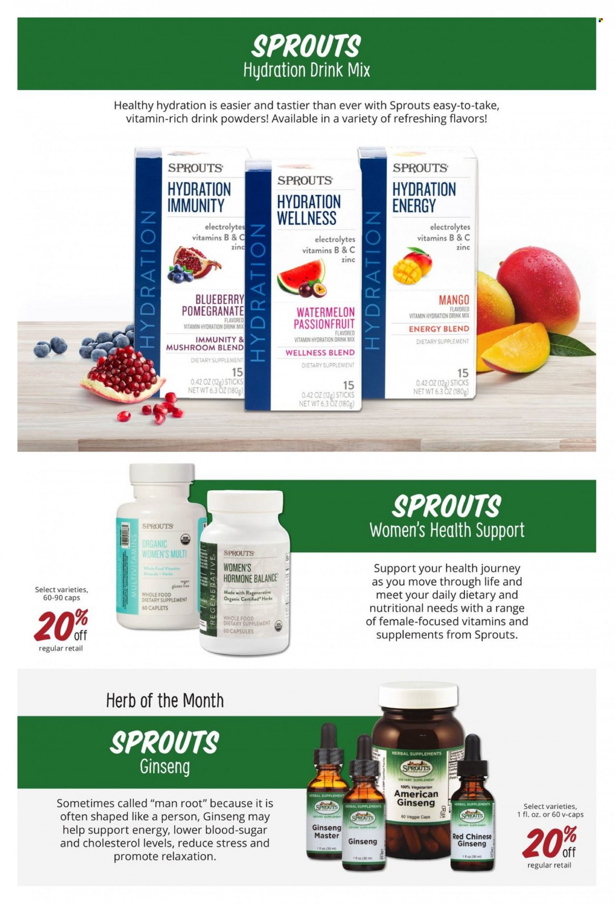 Sprouts Farmers Market Deals of the Month - May 2023 - Page 41