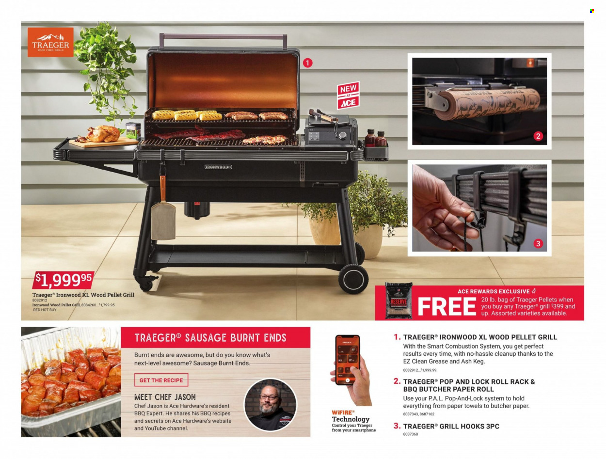 Ace Hardware - Summer Grilling Guide - Page 3