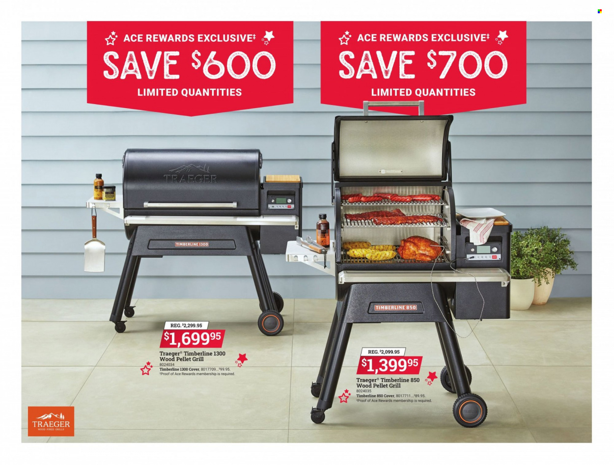 Ace Hardware - Summer Grilling Guide - Page 4