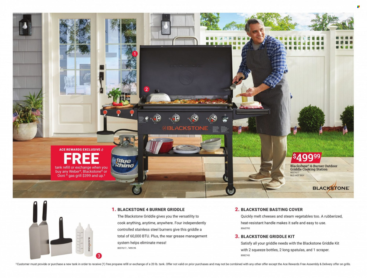 Ace Hardware - Summer Grilling Guide - Page 10